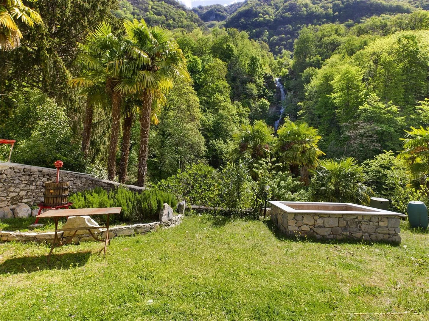 Splendid rustic surrounded by nature - Melano, Val Mara - Photo 10 of 10