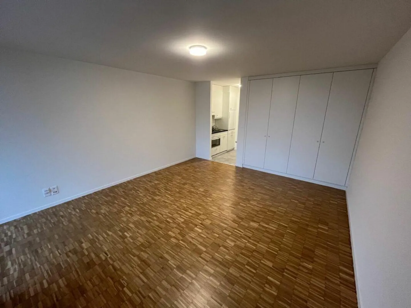 1-room apartment with a view of Pilatus - Photo 2 of 7