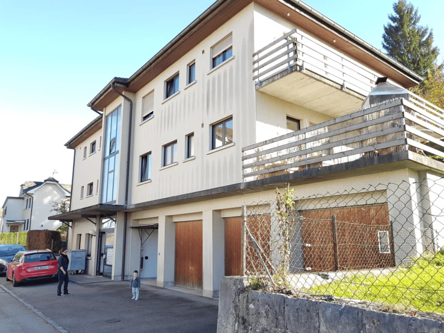 Appartement à louer - Photo 1 sur 8