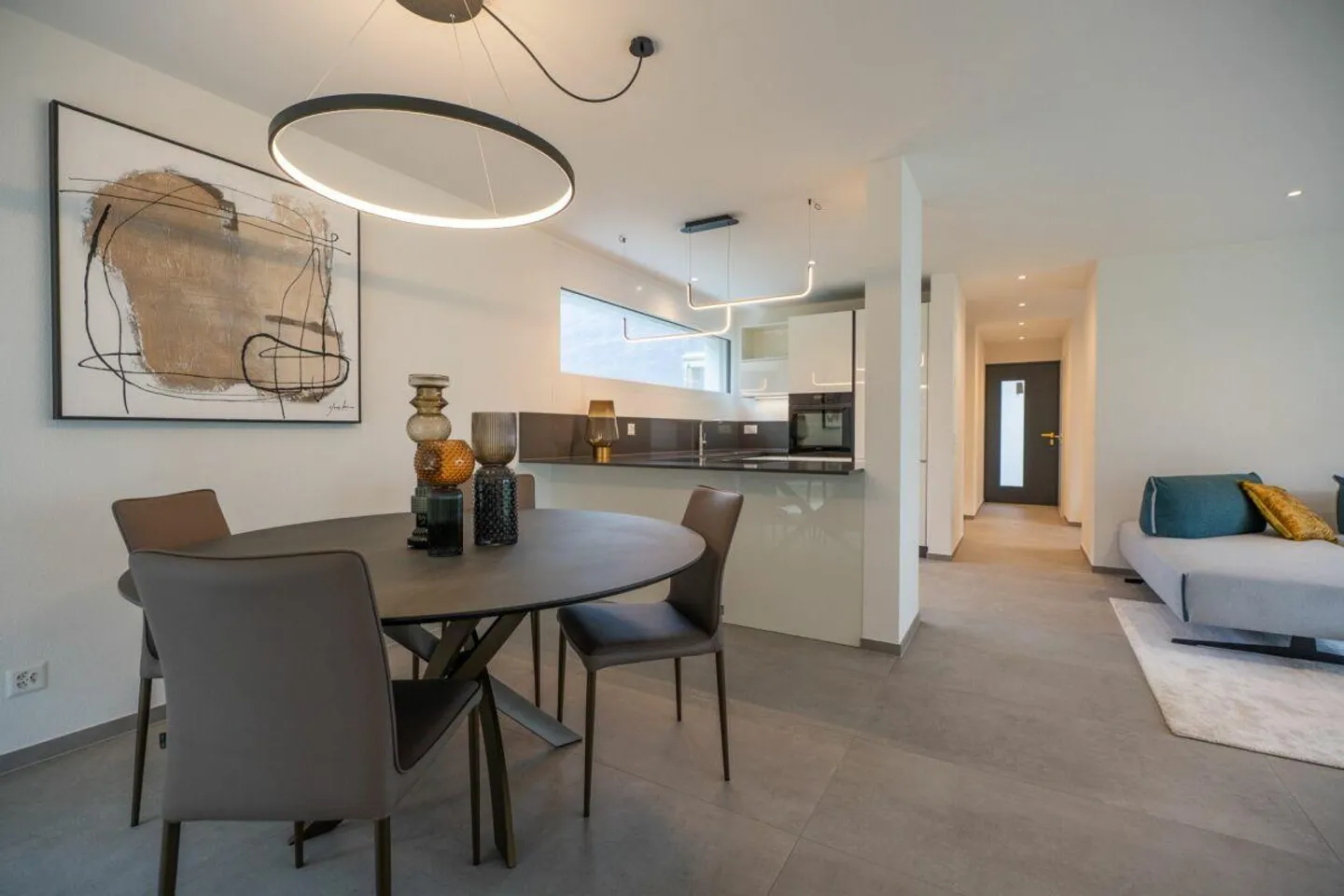 Nous vendons des maisons individuelles modernes et spacieuses à Moleno - Photo 3 sur 15