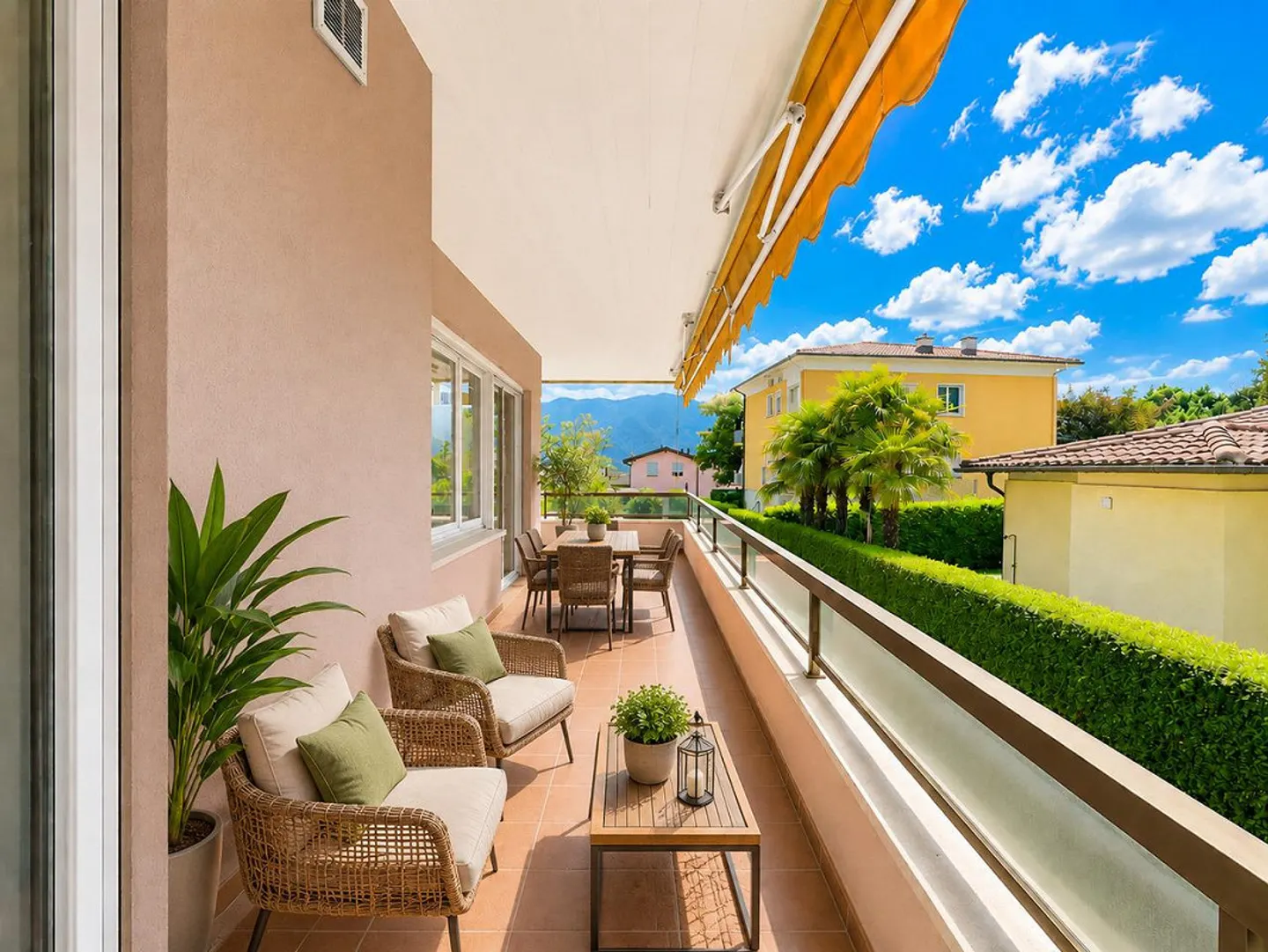 Appartement Charmant avec Jardin Privé - Photo 6 sur 15