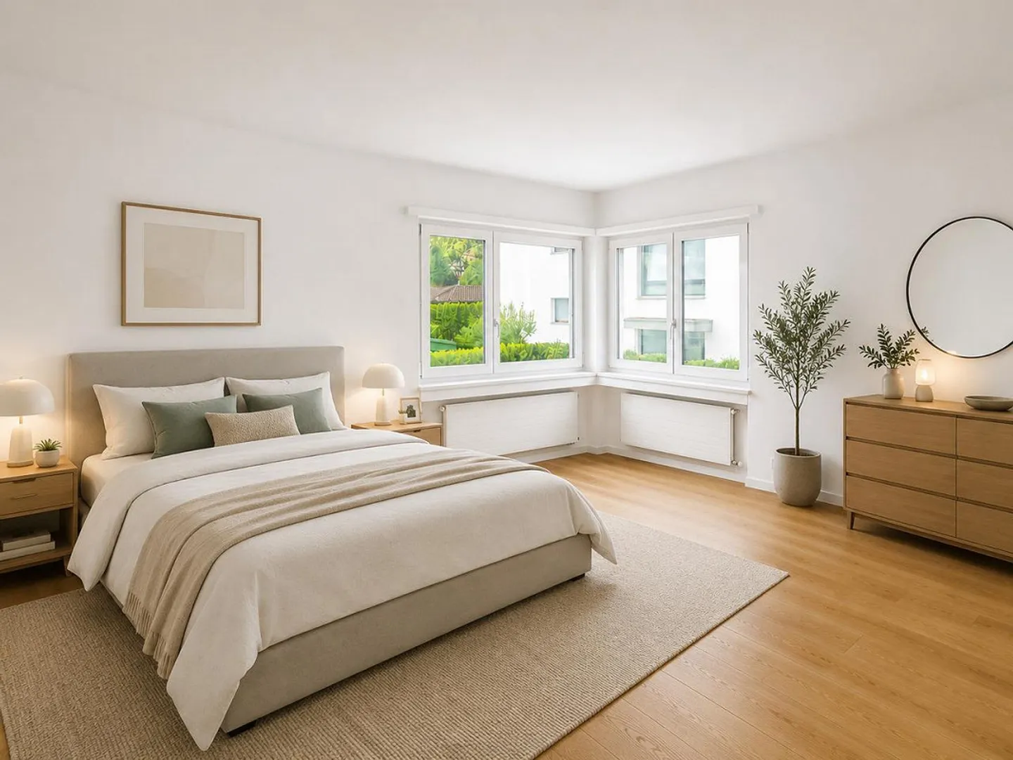 Appartement Charmant avec Jardin Privé - Photo 8 sur 15