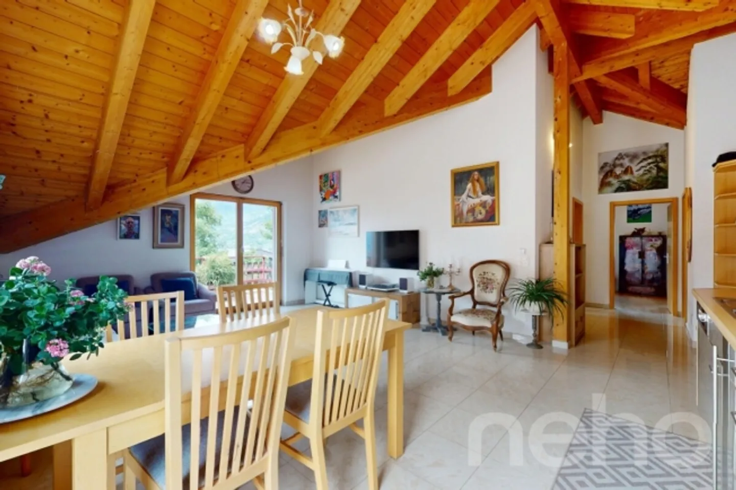 Appartement à vendre - Photo 4 sur 12