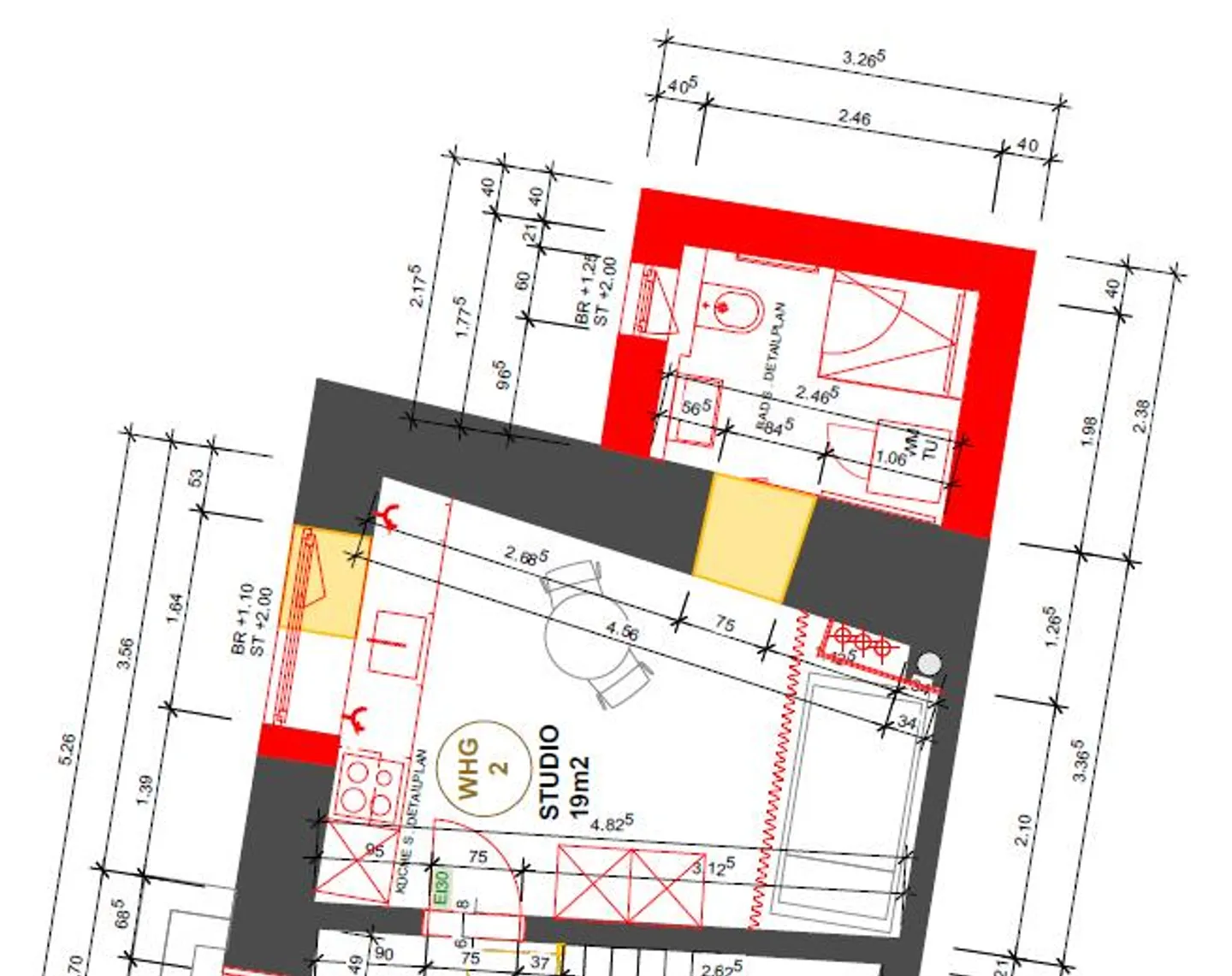 Appartamento 1.5 camere accogliente - Foto 6 di 6