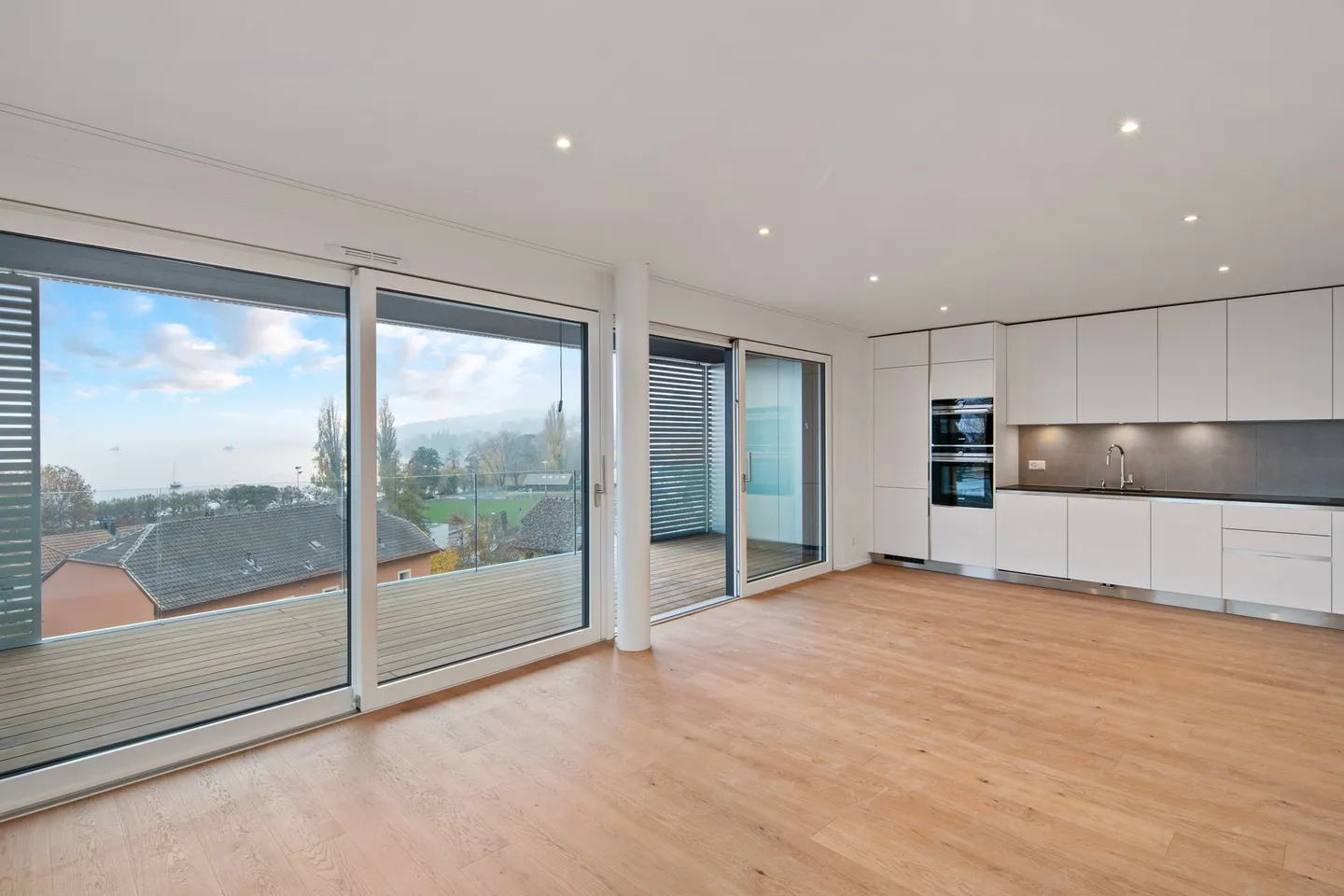 Wunderschöne Wohnung in der Nähe des Sees - Foto 5 von 9