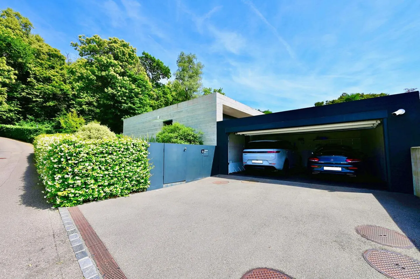 Moderne Luxusvilla - Frieden, Privatsphäre und zeitgenössische Eleganz - Foto 25 von 25