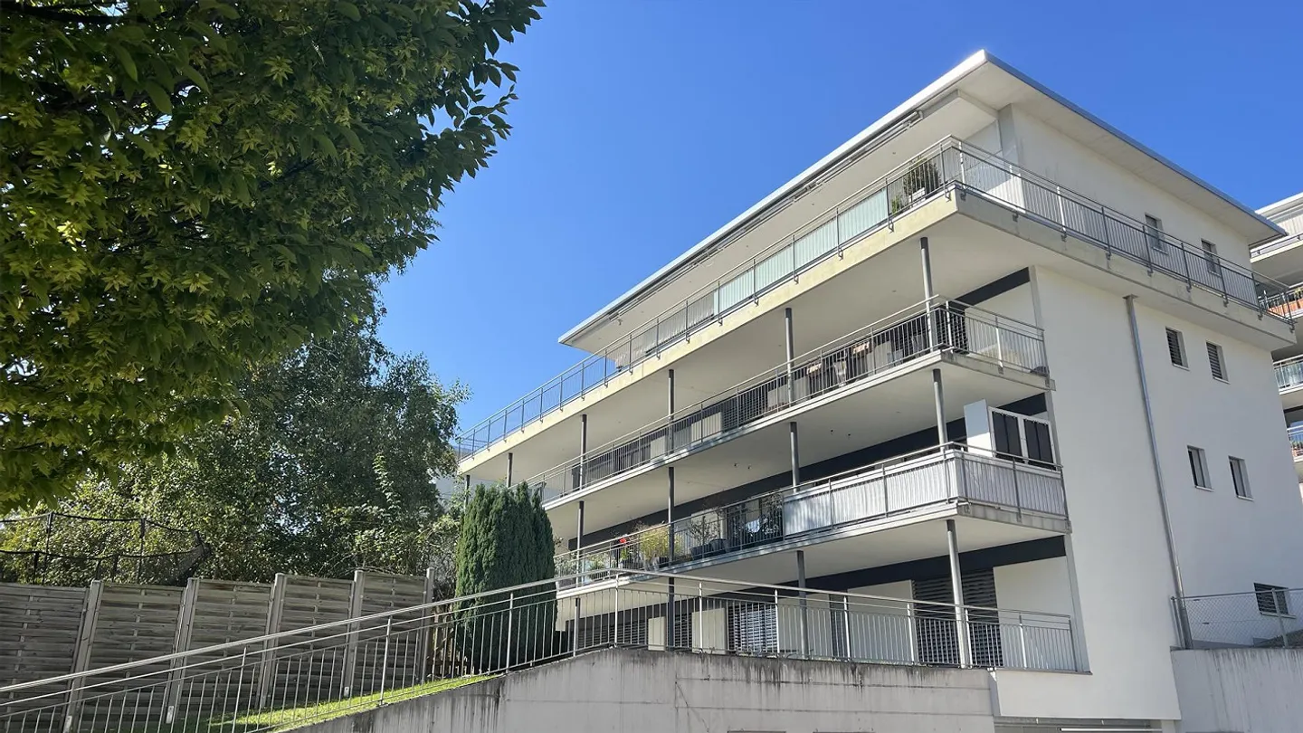 Exklusive 4.5-Zimmer Wohnung - Foto 9 von 11