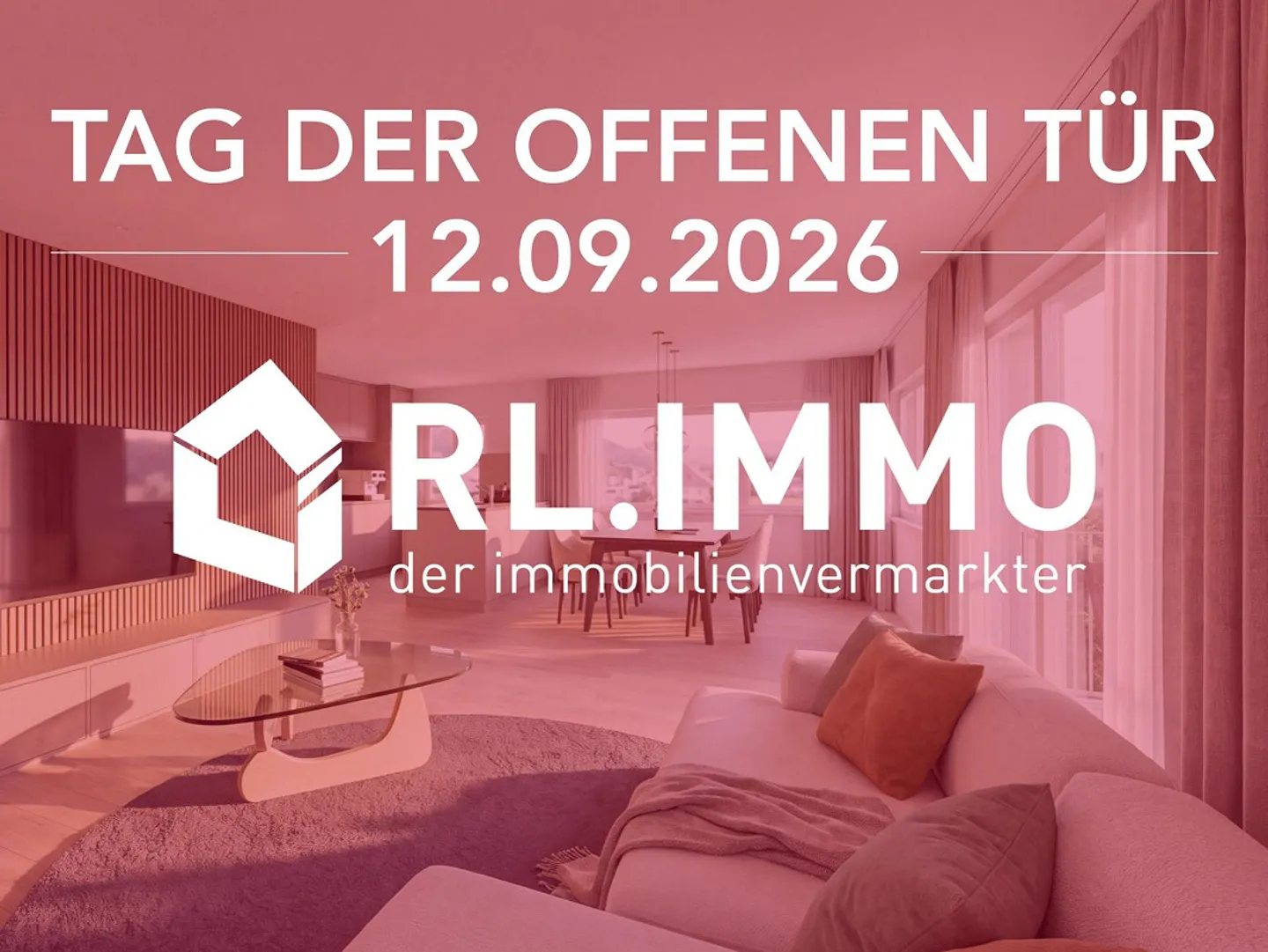 Exklusiver Neubau: 3.5 Zimmer- Gartenwohnung - Photo 1 of 9