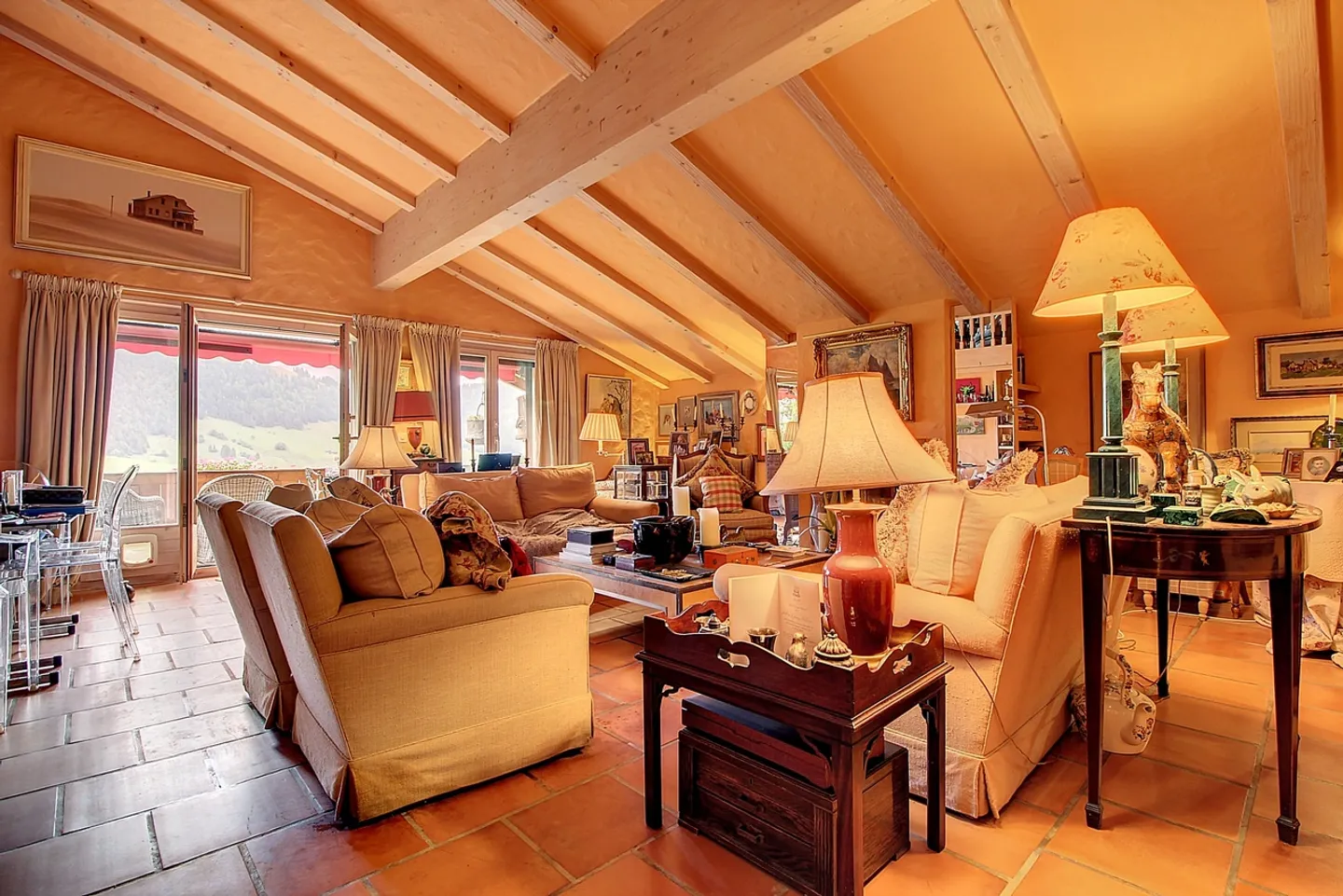 Apartment in the Attic on the Heights - Photo 3 of 11