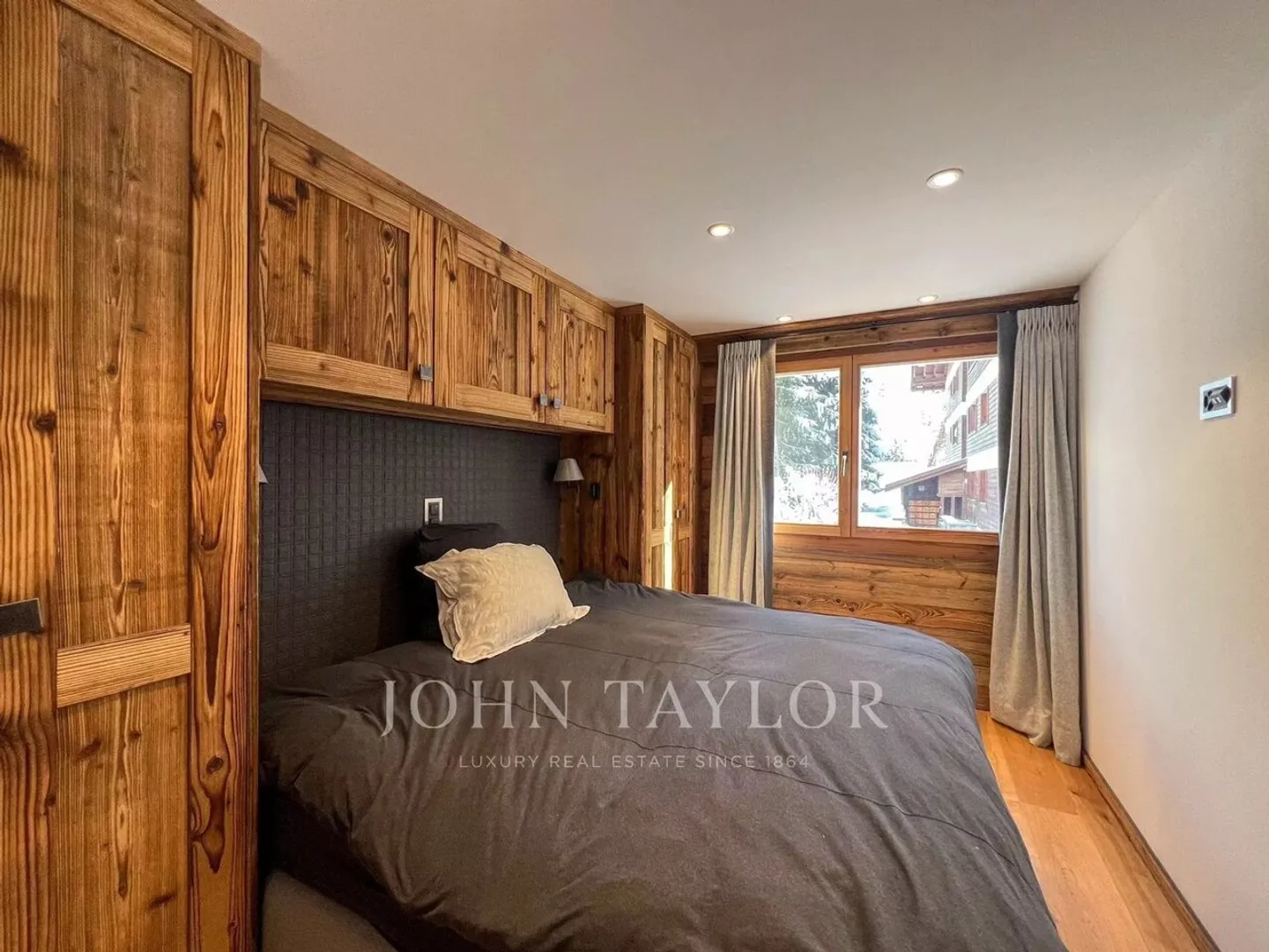 Appartamento familiare elegante in affitto – Verbier - Foto 13 di 13