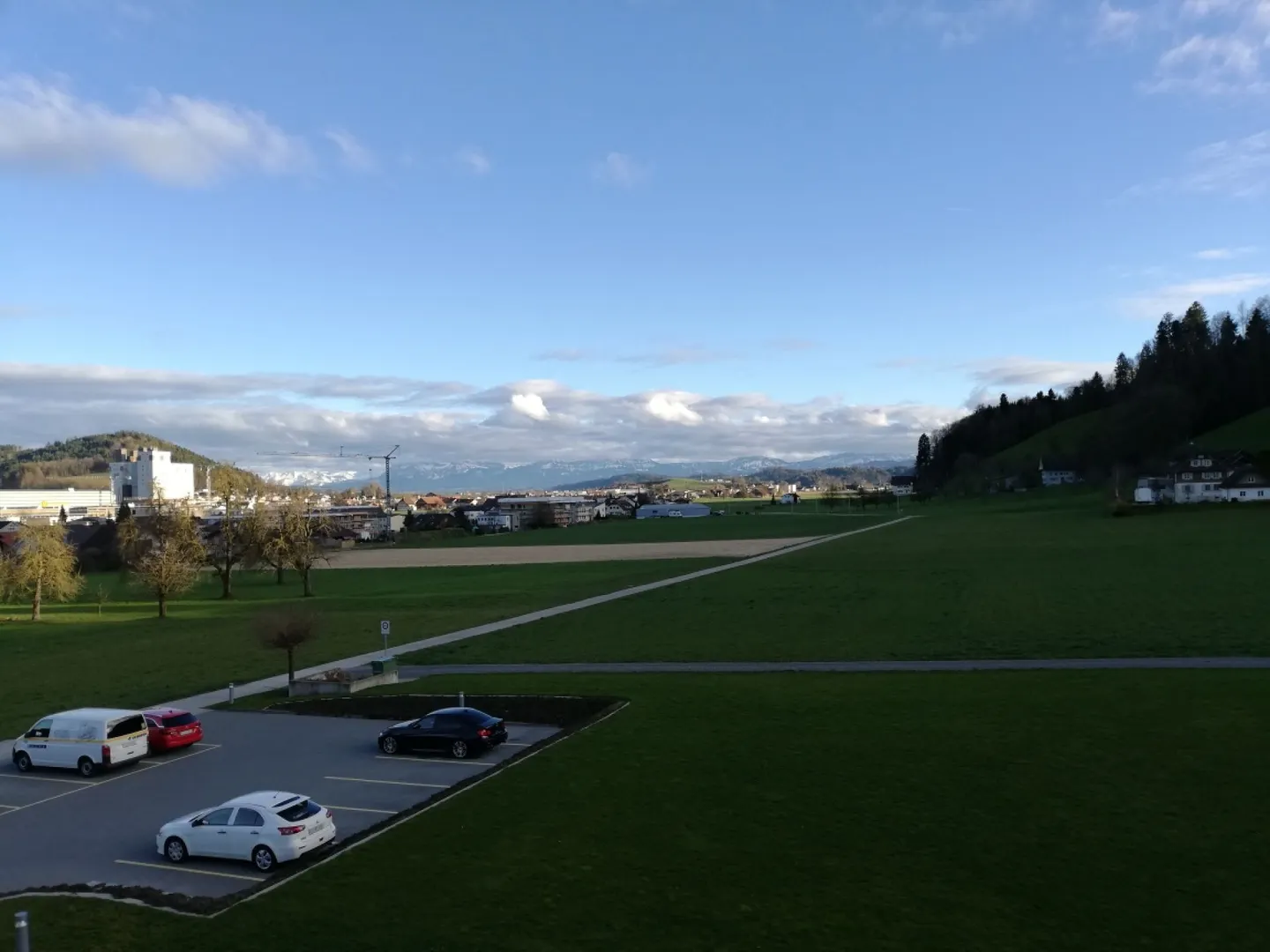 Belle appartement de 3.5 pièces avec vue sur les montagnes - Photo 10 sur 11