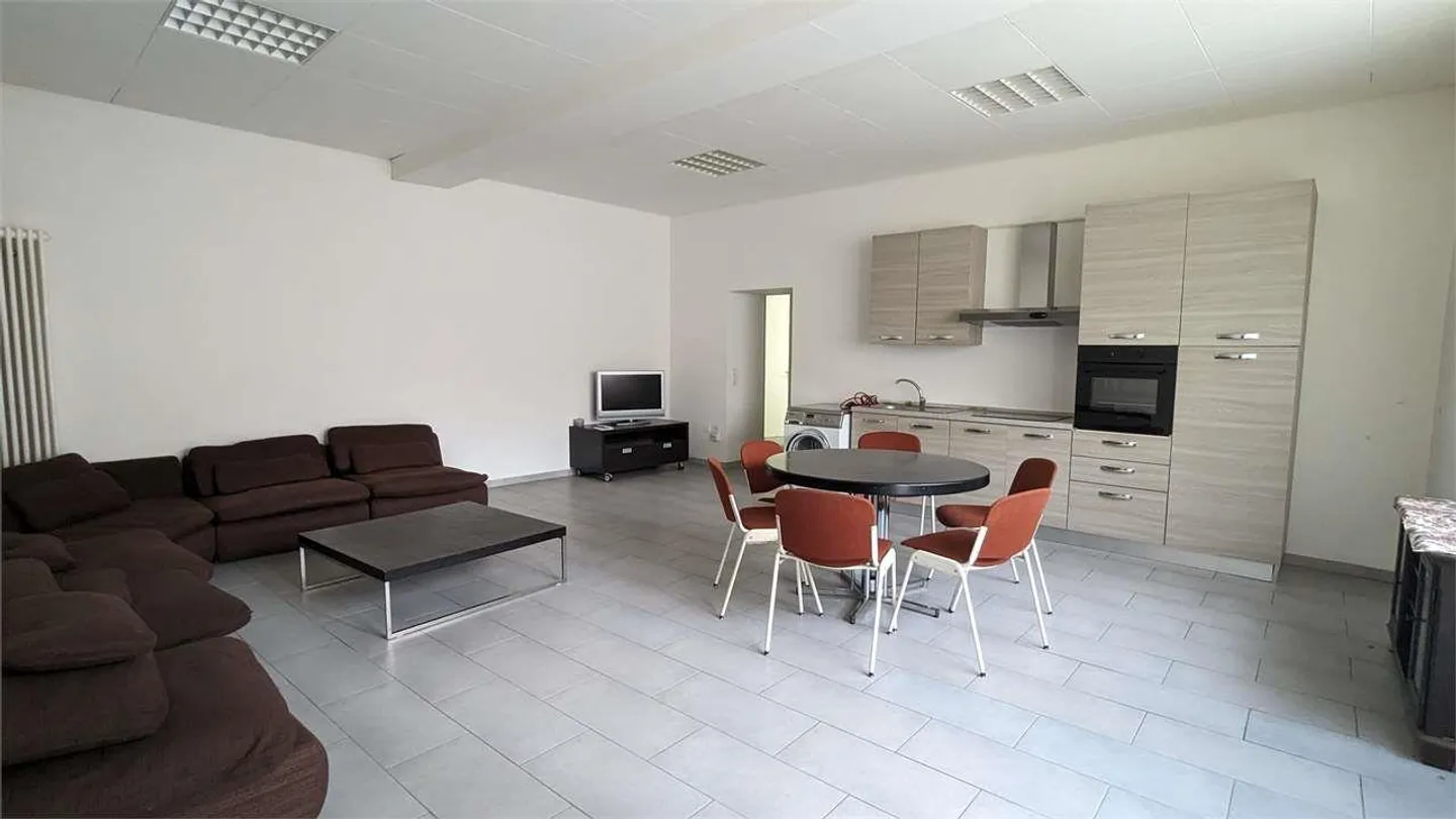 Giornico (Via San Gottardo) - 3.5 Rooms Ground Floor Semi-Furnished - Photo 2 of 7