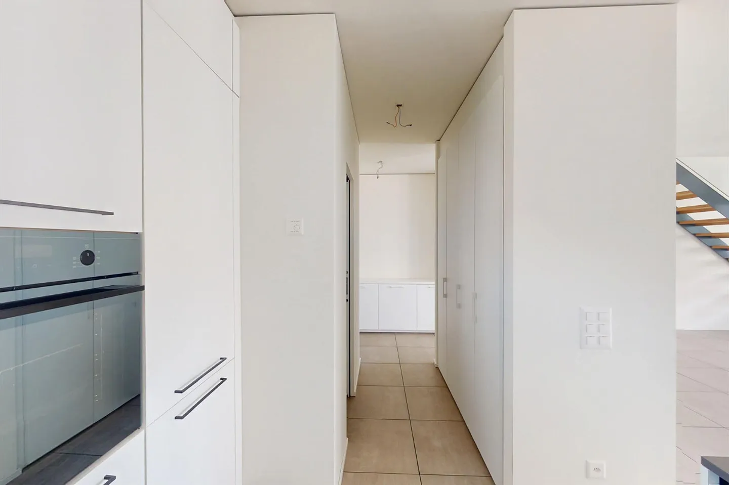 Modern 3.5-room duplex with castle views with super promo... - Photo 3 of 11