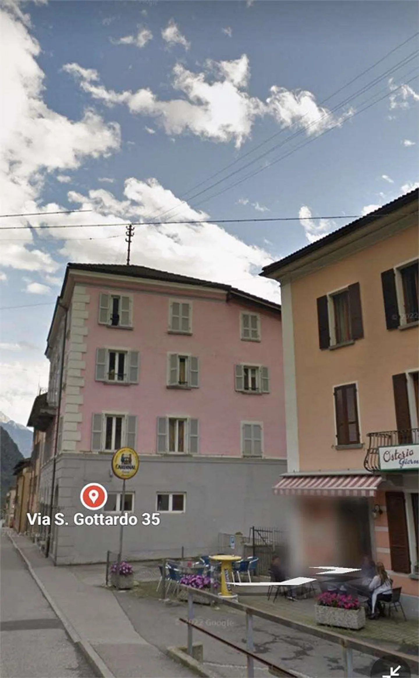 Giornico (Via San Gottardo) - 3.5 Rooms Ground Floor Semi-Furnished - Photo 7 of 7