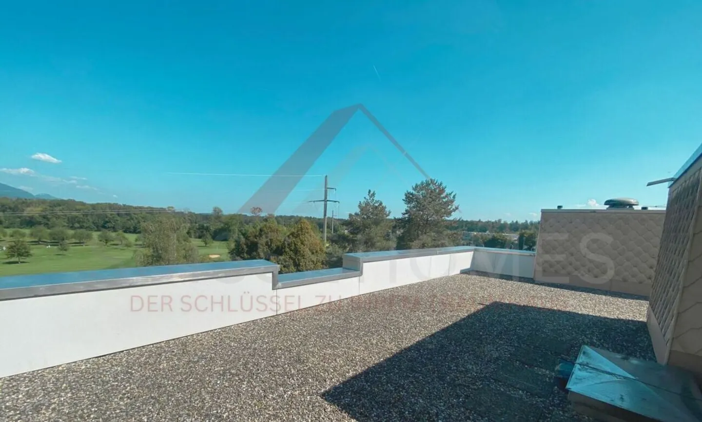 Modern 5.5-room penthouse in Luterbach - with winter garden and stunning roof terrace - Photo 11 of 16