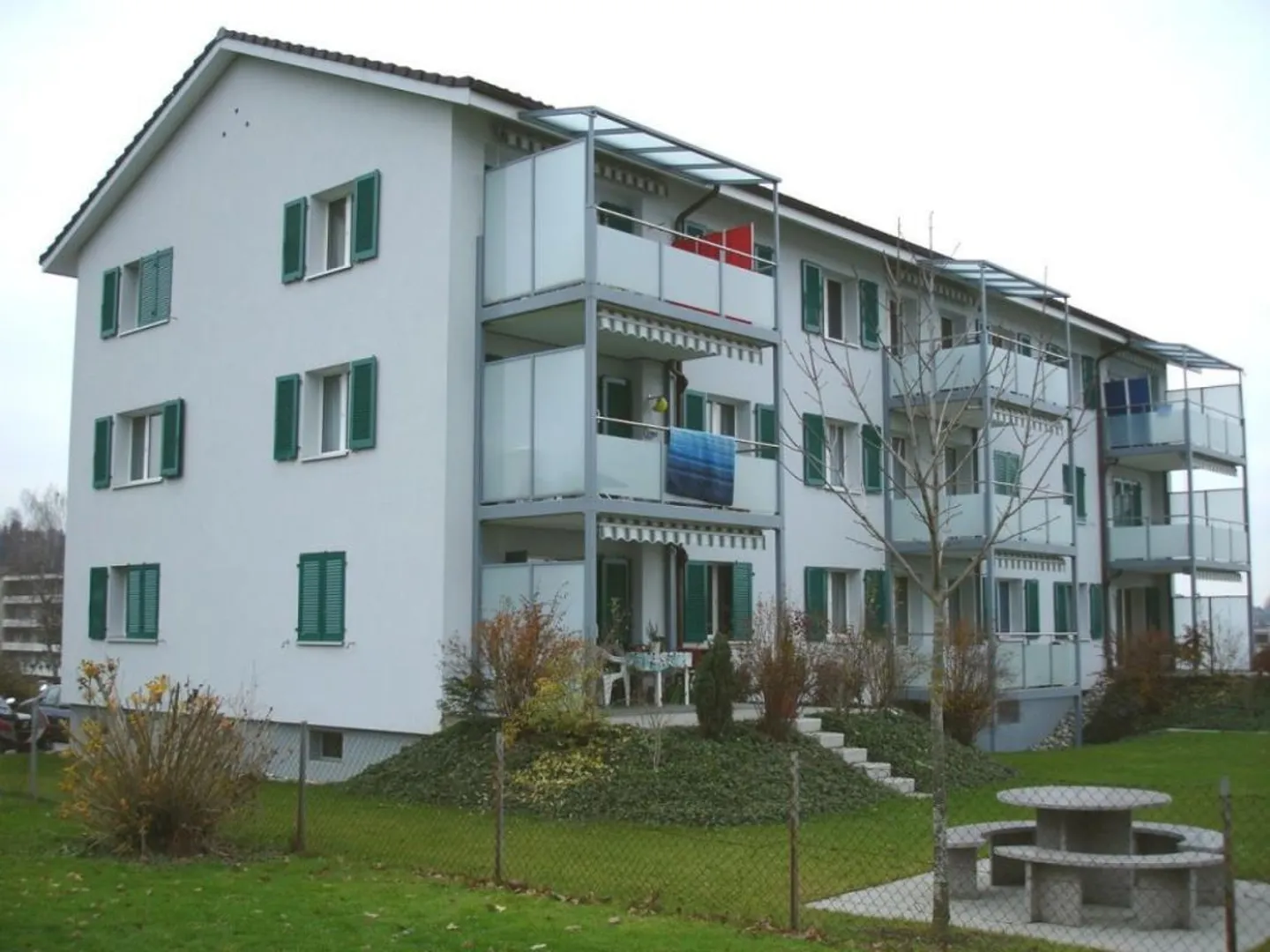 Family Apartment in the Popular Erlen Quarter - Photo 1 of 8