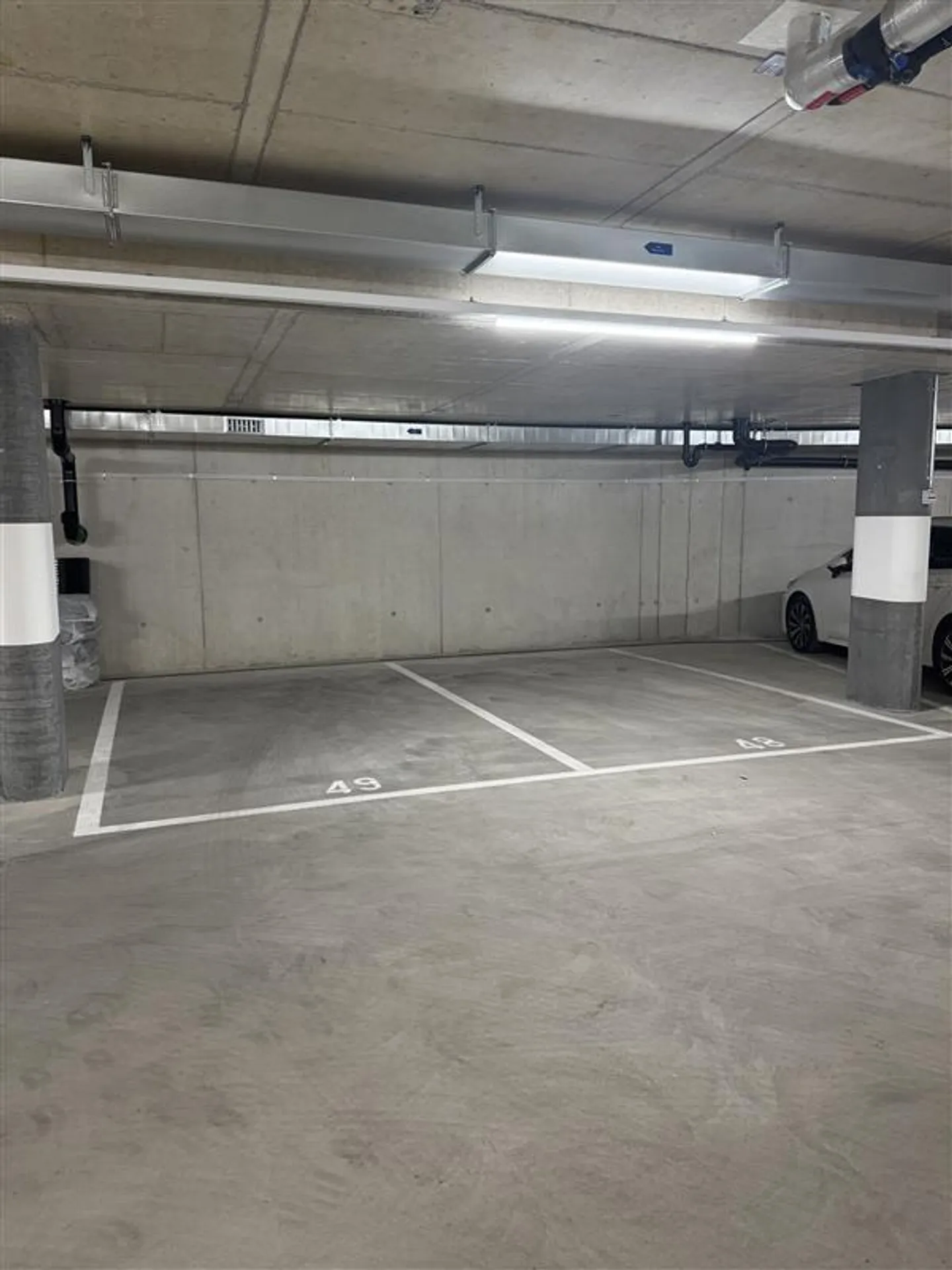 Posti auto in prossimità della stazione ferroviaria - Foto 5 di 6