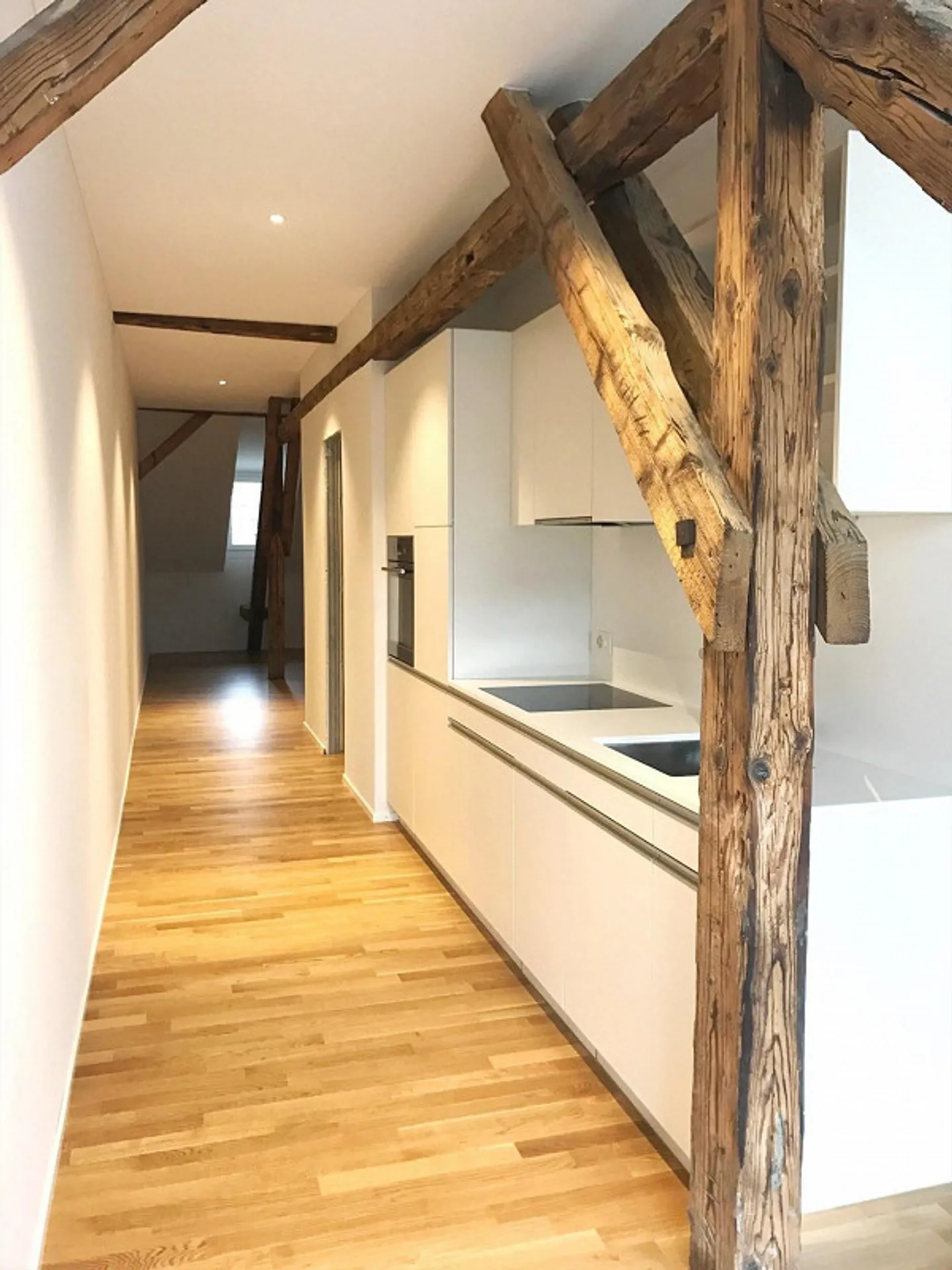 Appartamento 2,5 locali a Sciaffusa - Foto 2 di 7