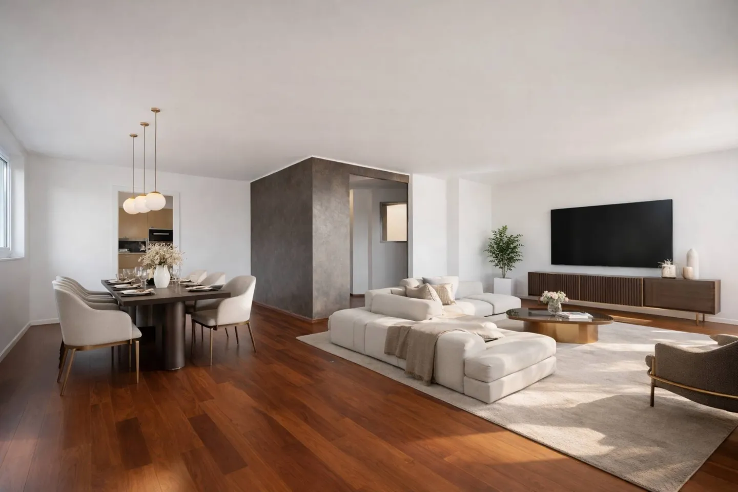Appartement Familial avec Vue sur le Lac - Photo 1 sur 13