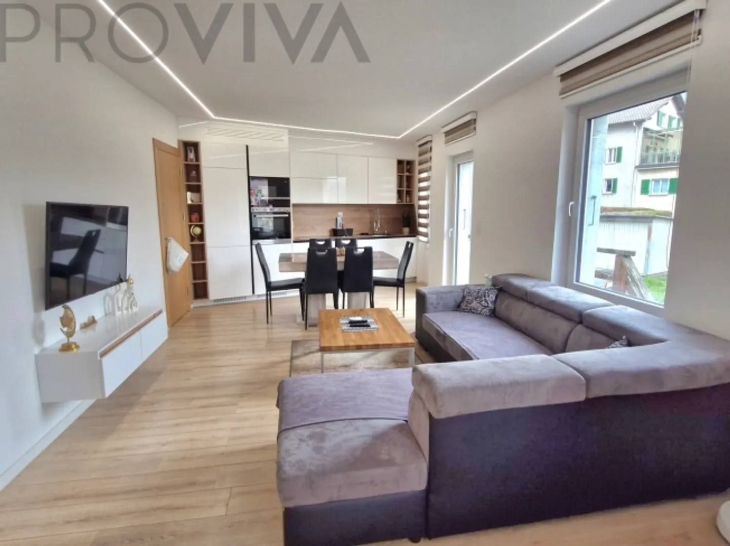 «7.5 Room bifamiliare» - Foto 2 di 5