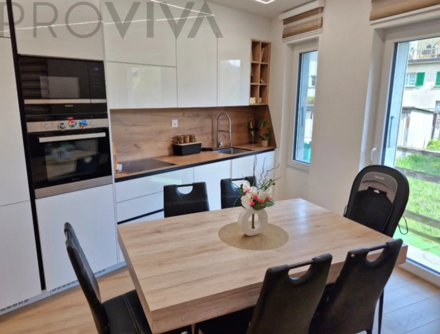 «7.5 Room bifamiliare» - Foto 3 di 5