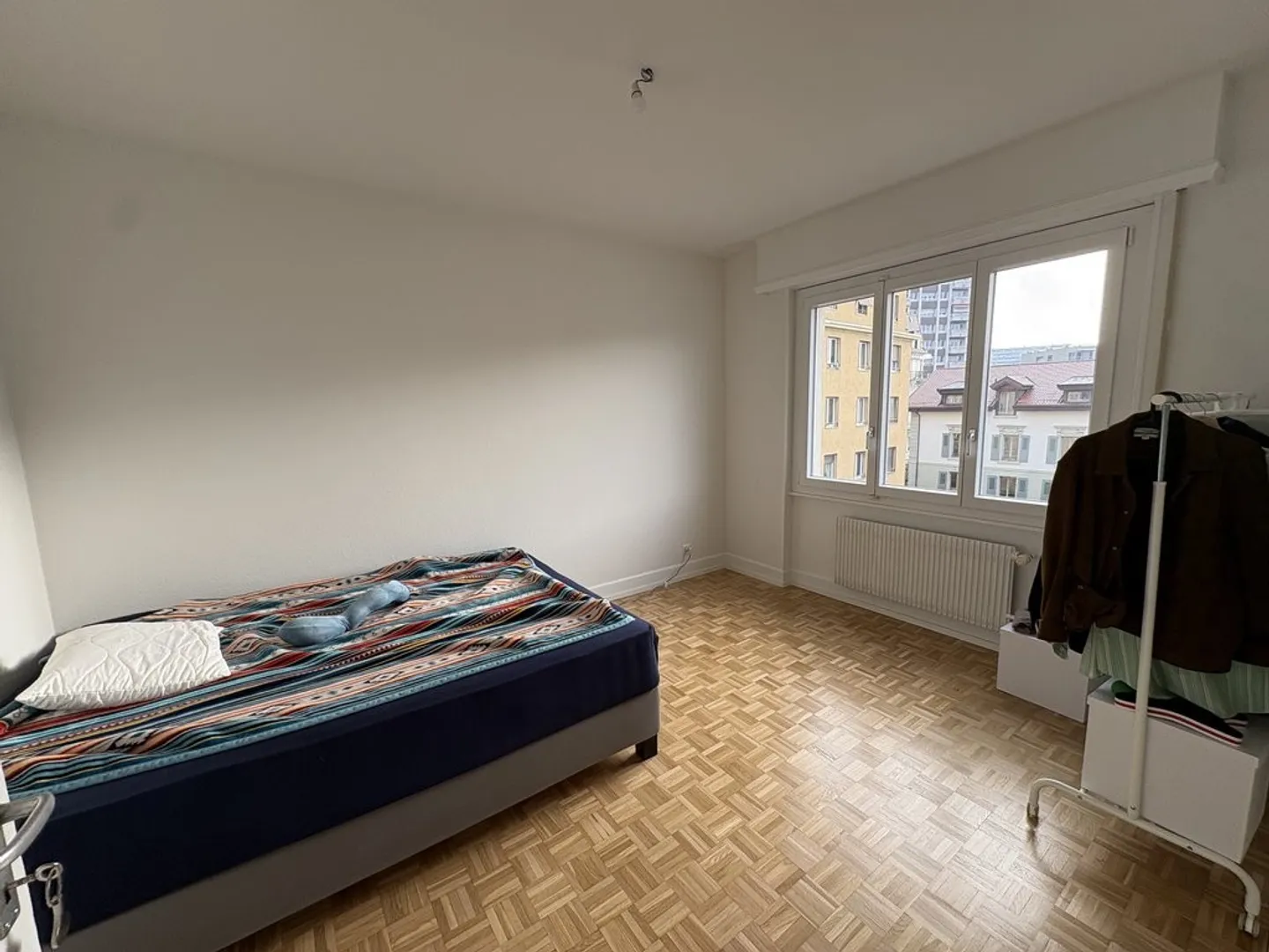 3,5-Zimmer-Wohnung im 3. Stock - Foto 2 von 6