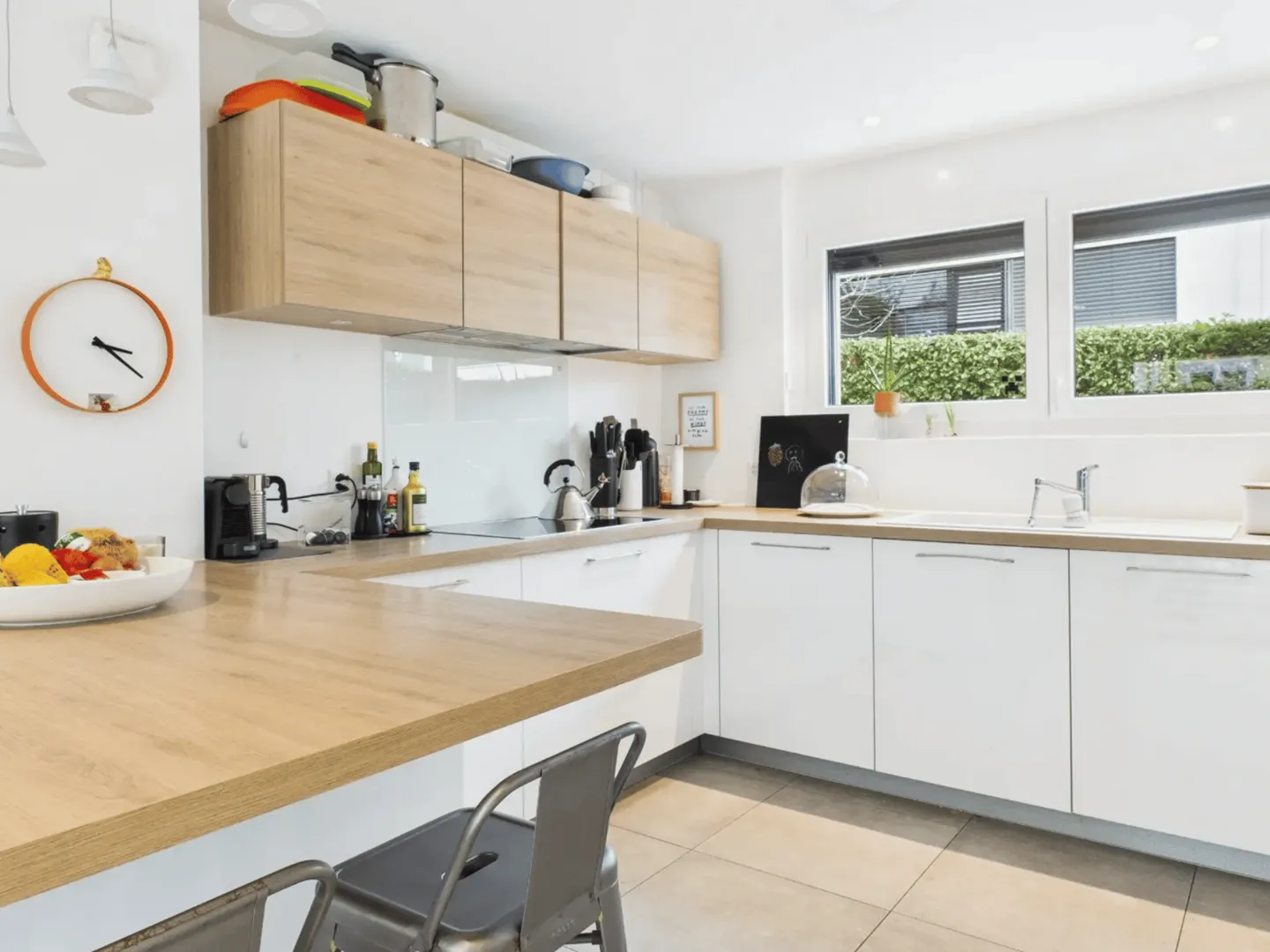 Doppelhaushälfte - Foto 3 von 5