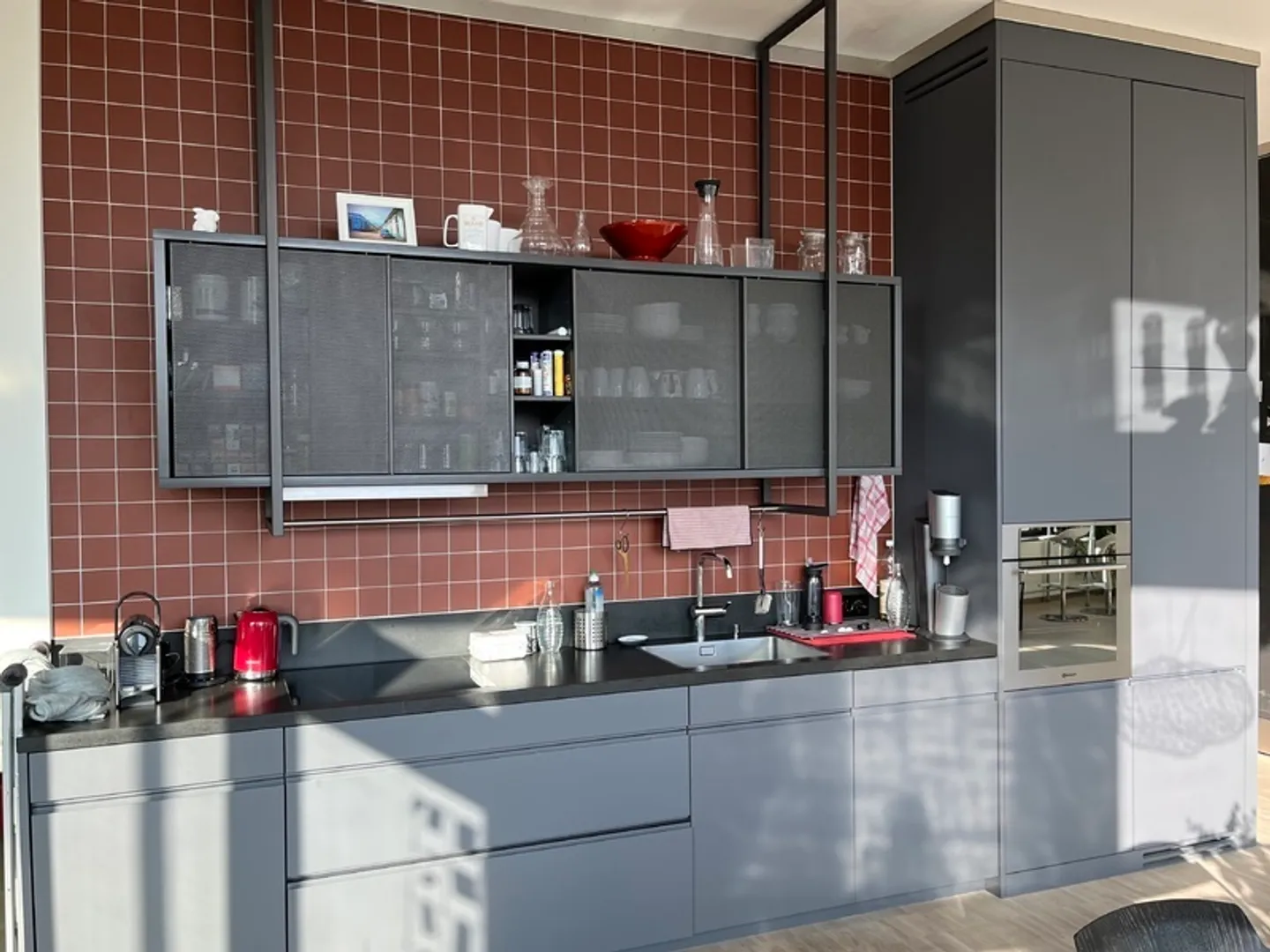 Appartamento in affitto - Foto 4 di 9
