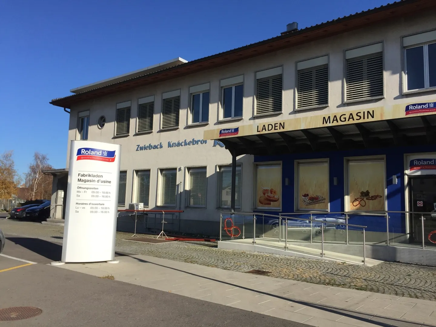 Il tuo ufficio a Murten - Foto 1 di 4