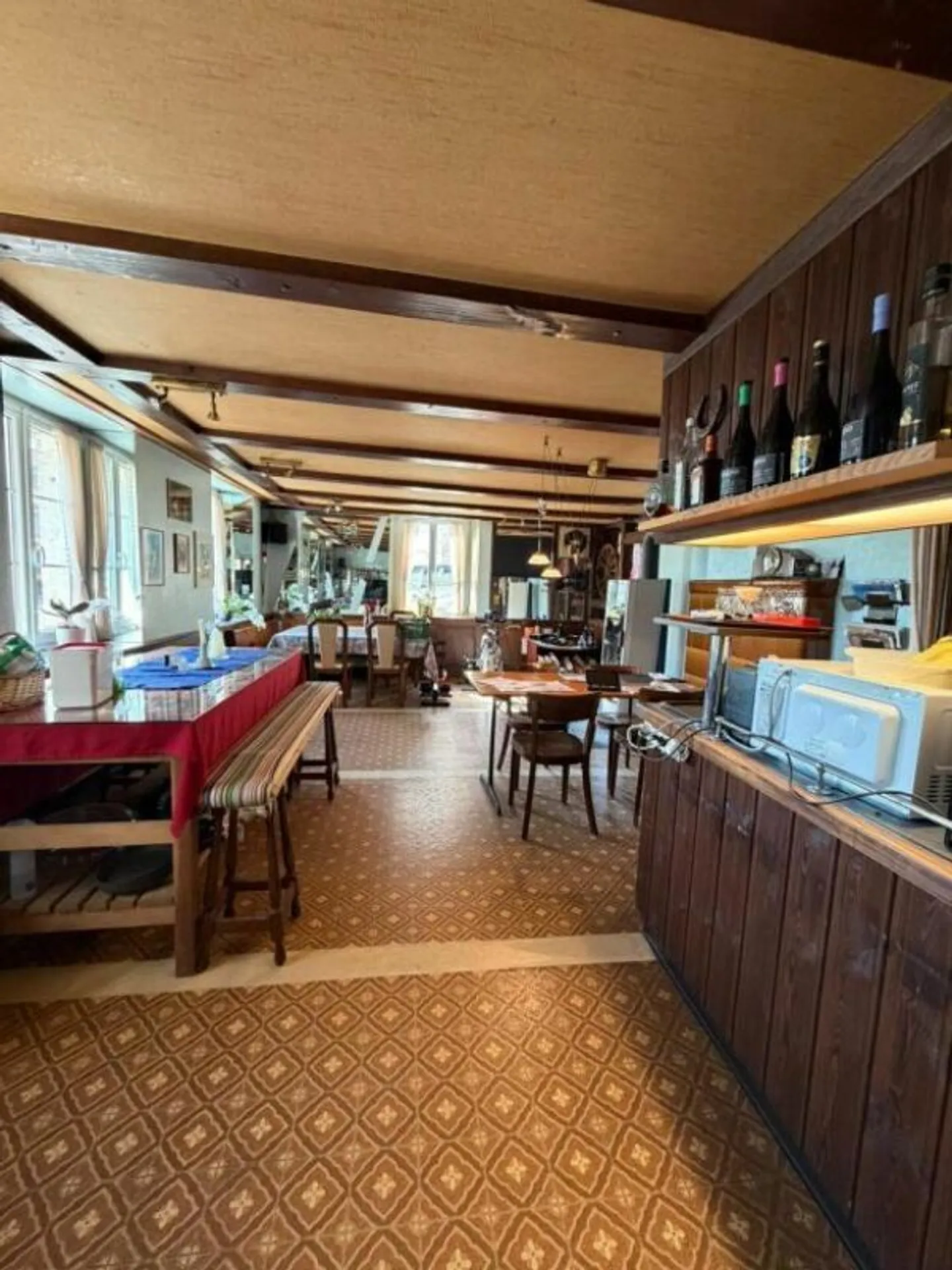 Two-family house with commercial property and building plot - Photo 6 of 15