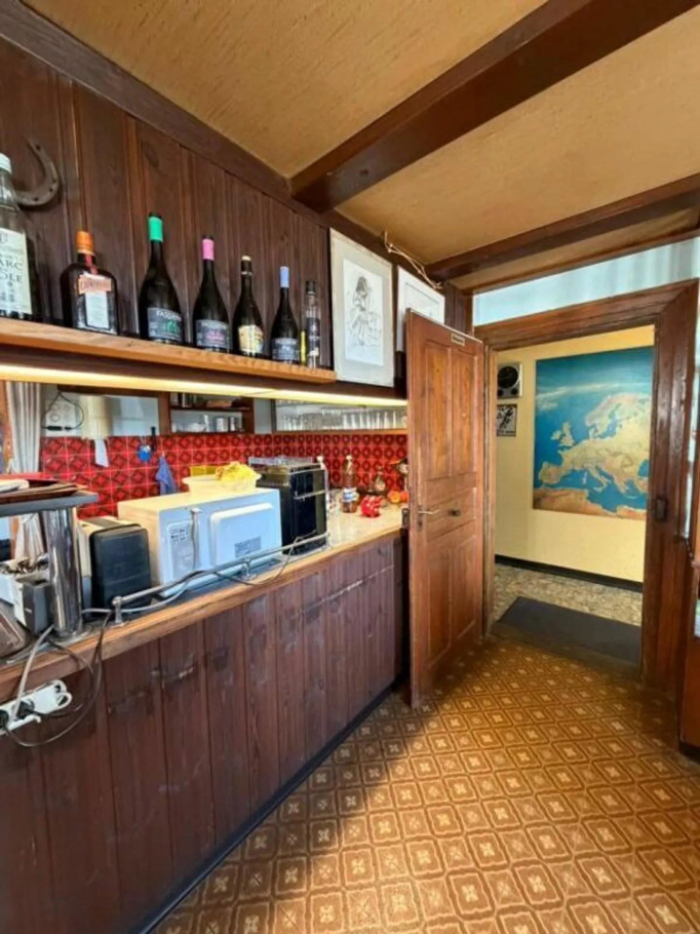 Two-family house with commercial property and building plot - Photo 10 of 15