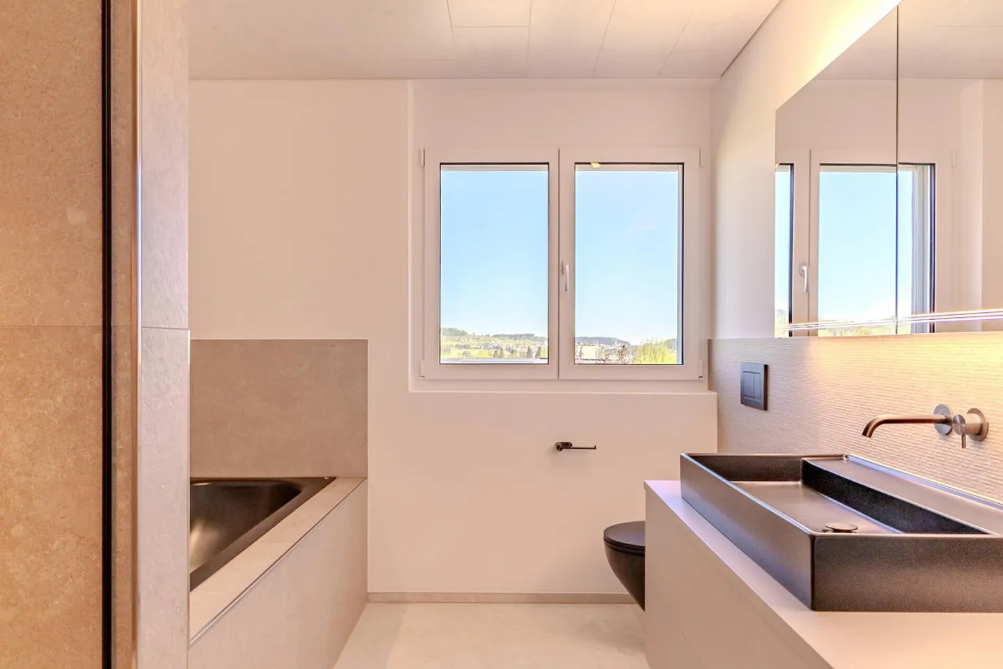 Penthouse exclusif de 4,5 pièces avec galerie et grande terrasse - Photo 7 sur 11