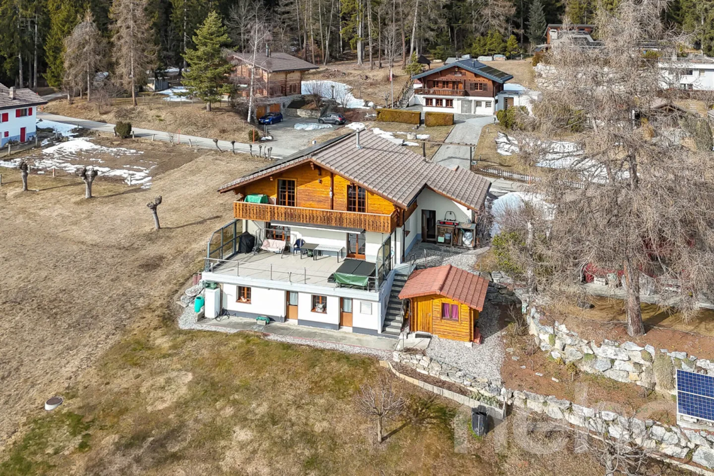 Exceptional Chalet in Savièse - Photo 3 of 12