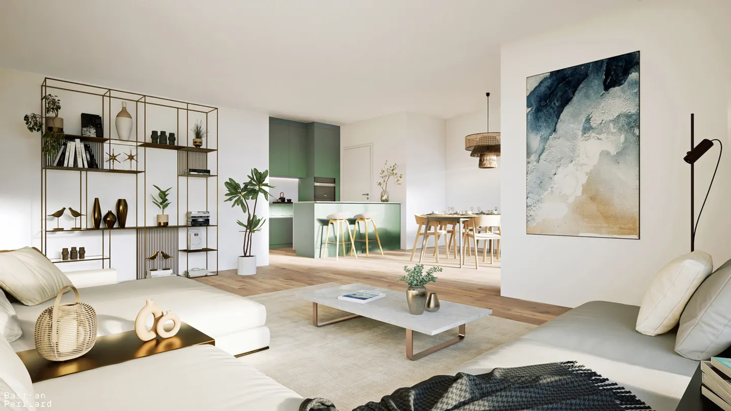 Une situation exceptionnelle aux portes de Lausanne - Photo 4 of 4