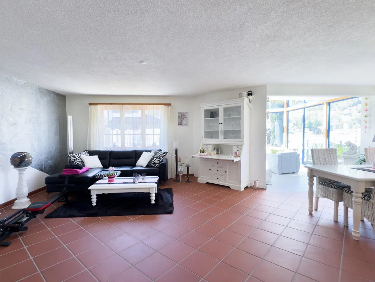 Maison 6,5 pièces avec jardin d'hiver et vue panoramique - Photo 7 sur 30
