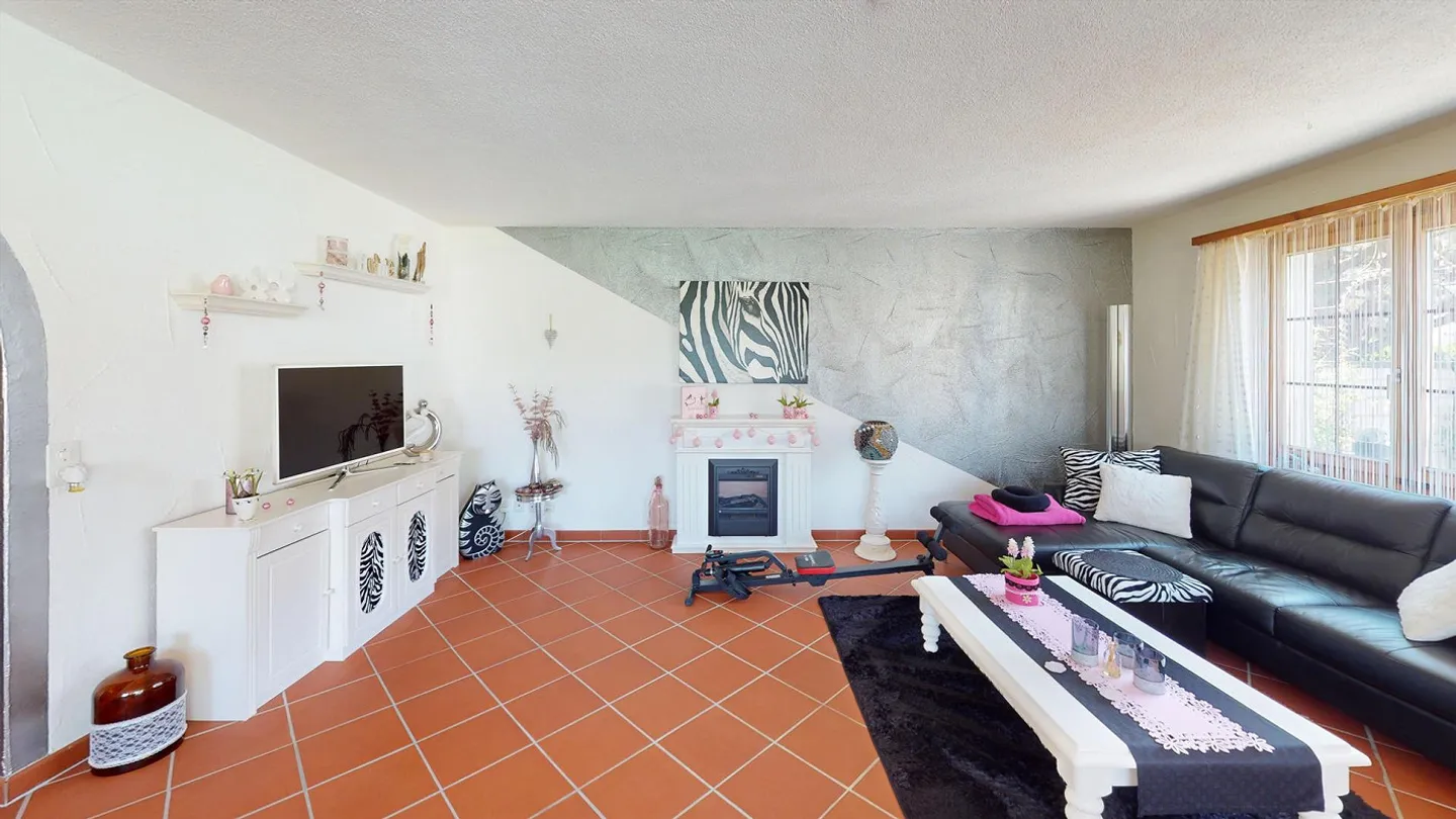Maison 6,5 pièces avec jardin d'hiver et vue panoramique - Photo 9 sur 30