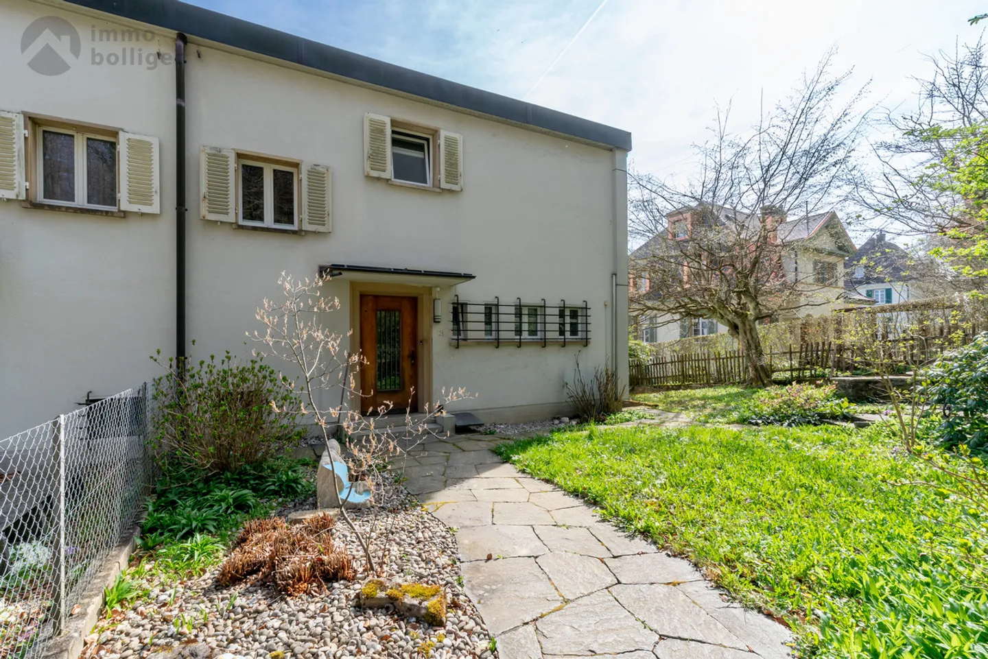 Ruhig und idyllisch gelegen - Perfekt angebunden
 - Photo 12 of 14