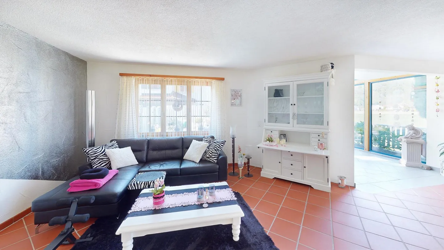 Maison 6,5 pièces avec jardin d'hiver et vue panoramique - Photo 10 sur 30