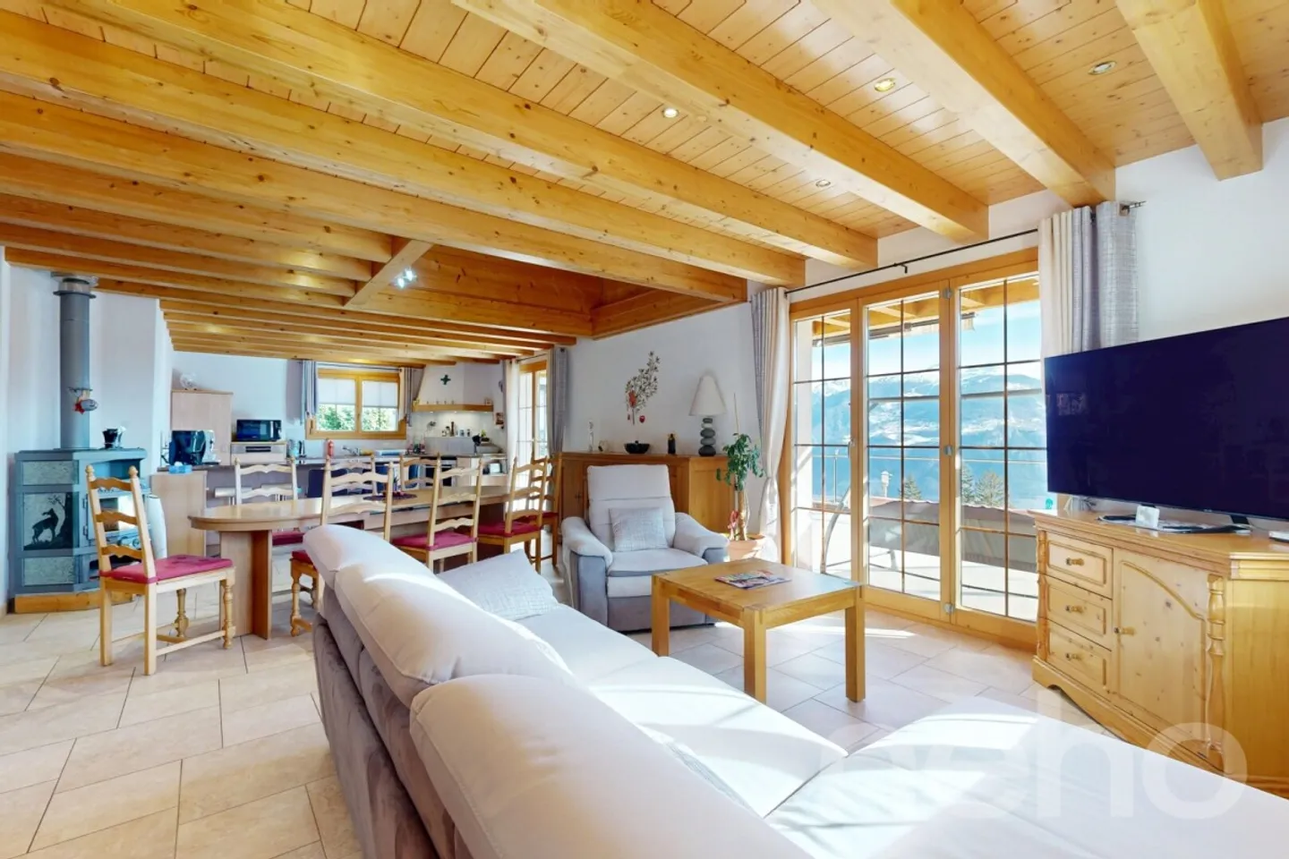 Exceptional Chalet in Savièse - Photo 4 of 12