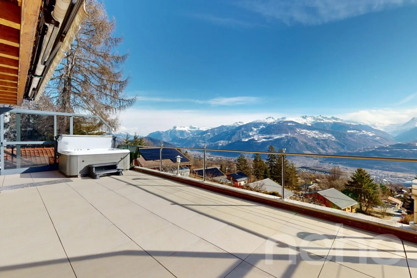 Exceptional Chalet in Savièse - Photo 7 of 12