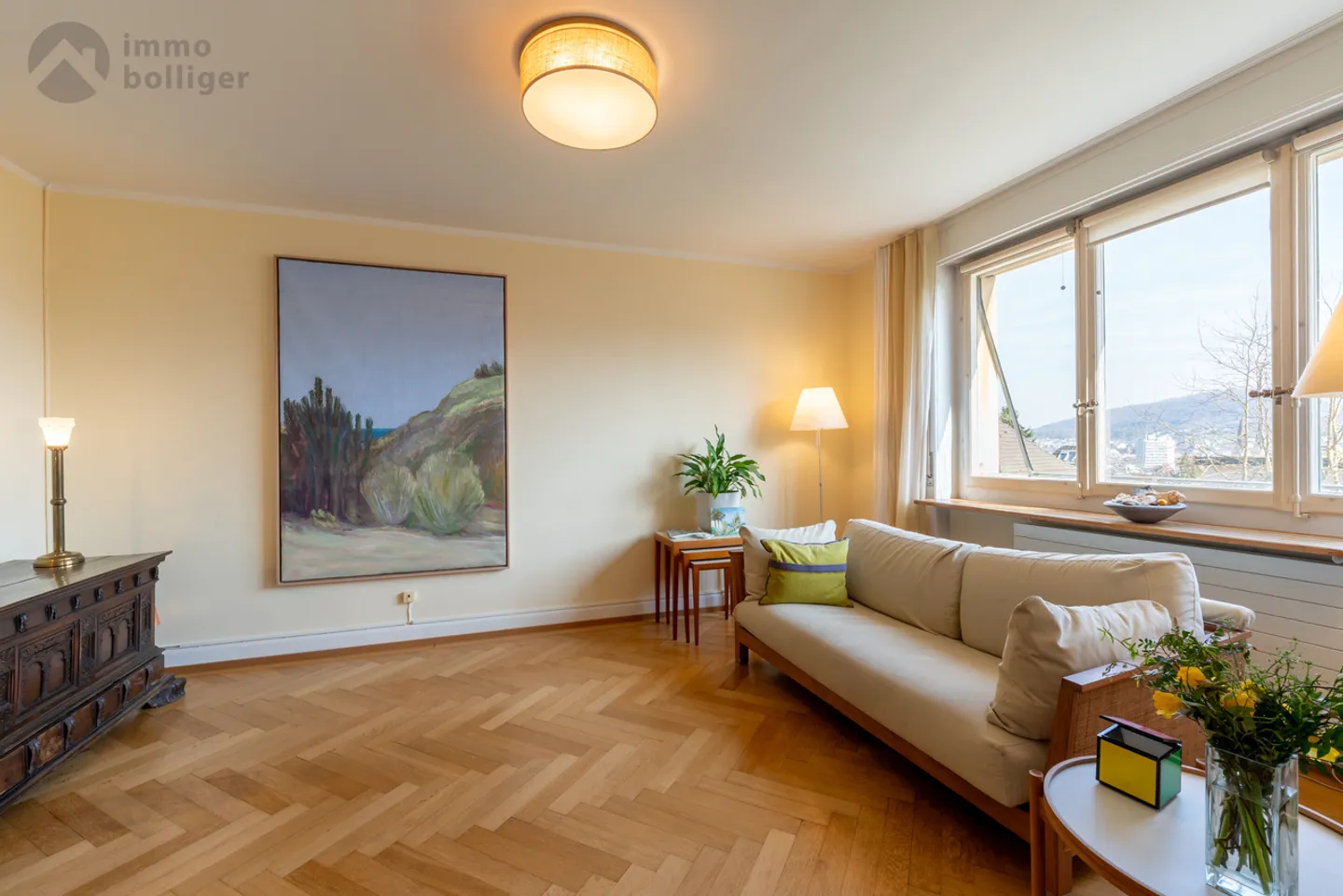 Ruhig und idyllisch gelegen - Perfekt angebunden
 - Photo 2 of 14