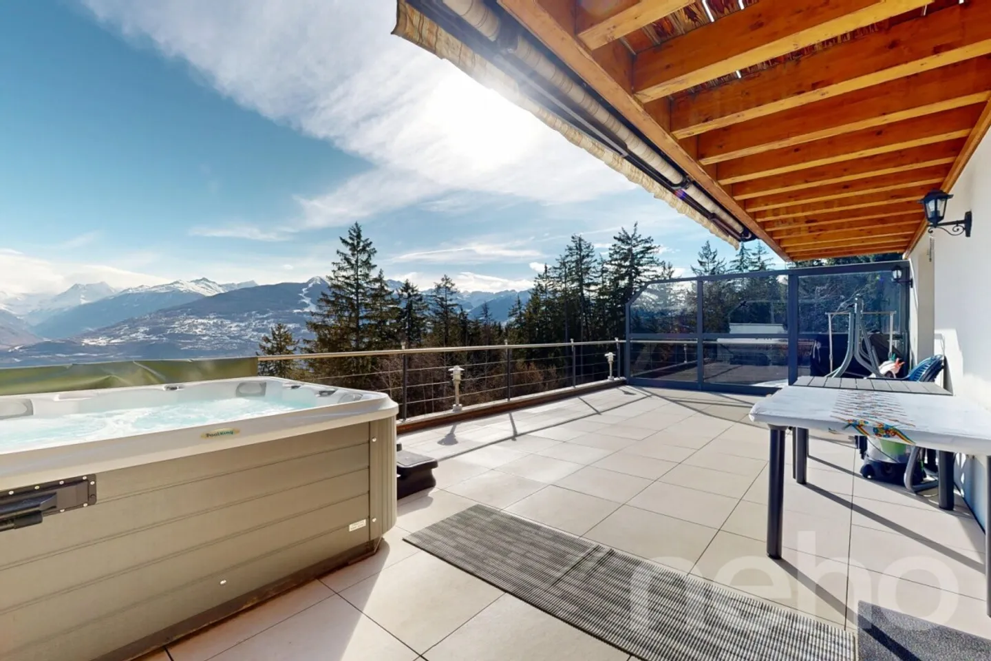 Exceptional Chalet in Savièse - Photo 8 of 12