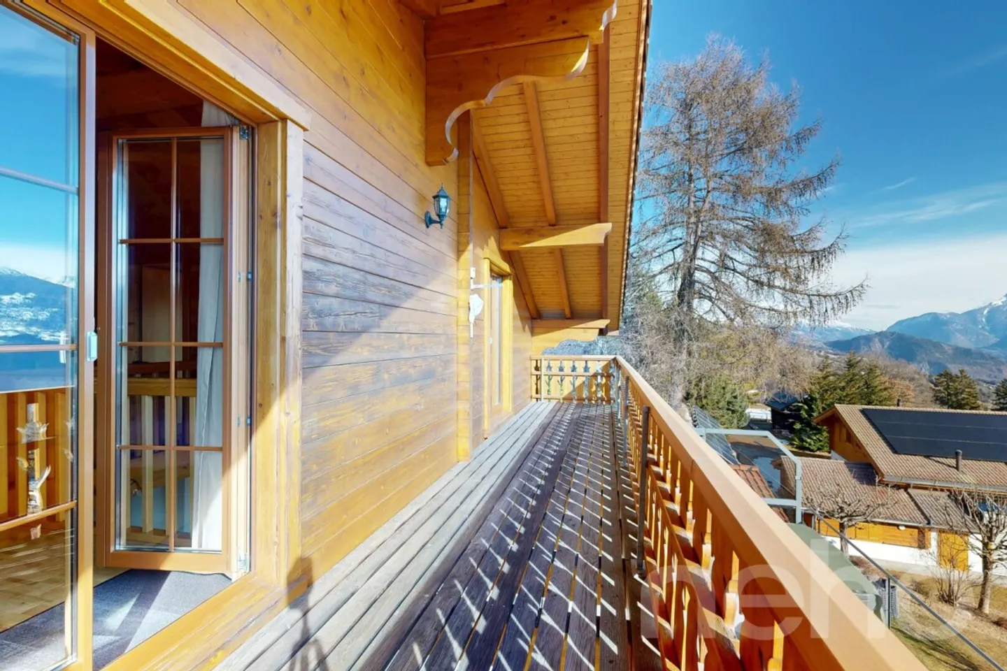 Exceptional Chalet in Savièse - Photo 11 of 12