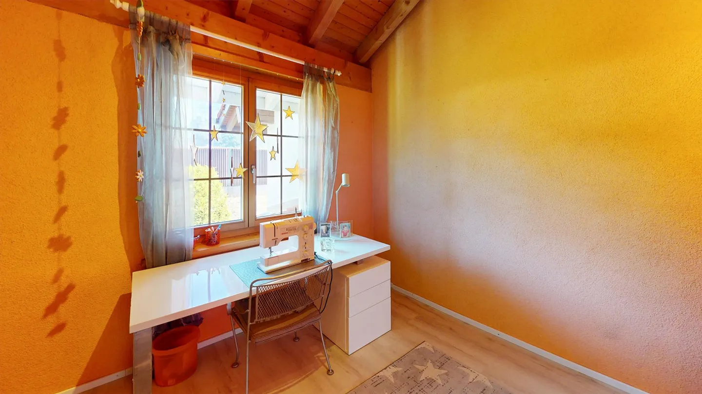 Maison 6,5 pièces avec jardin d'hiver et vue panoramique - Photo 20 sur 30