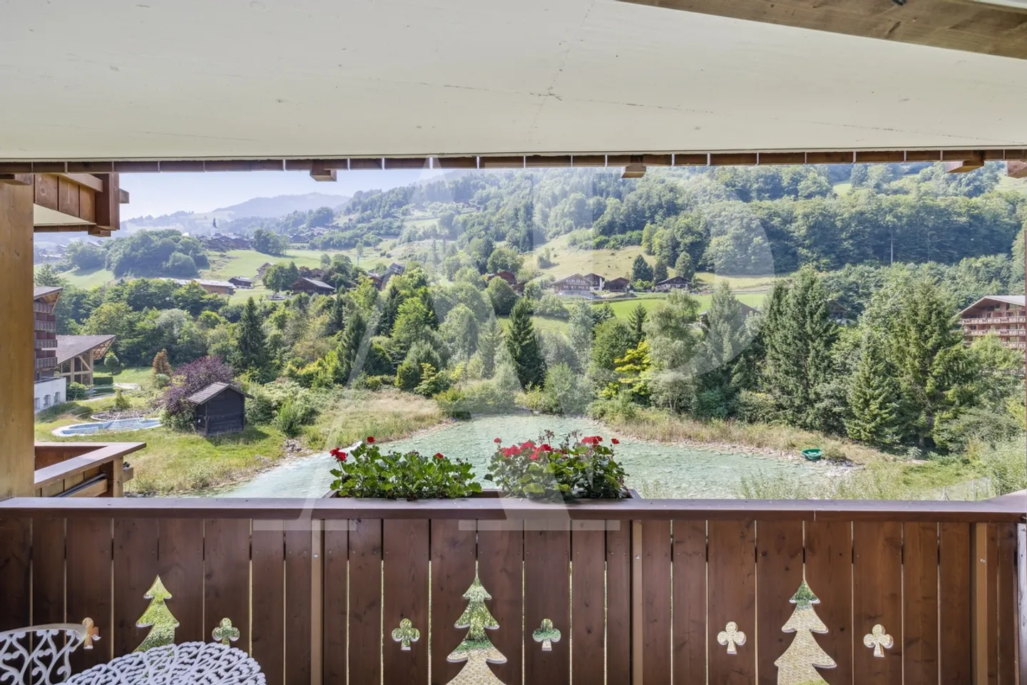 Exclusivité - Charmant appartement à vendre aux Bains à Val- D'Illiez - Photo 2 sur 13