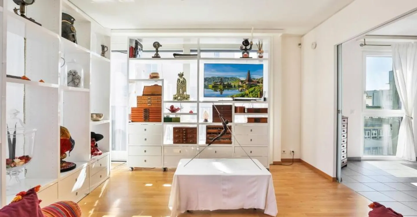 Rare apartment for sale in Carouge - Exceptional location, high-end features - Photo 1 of 12