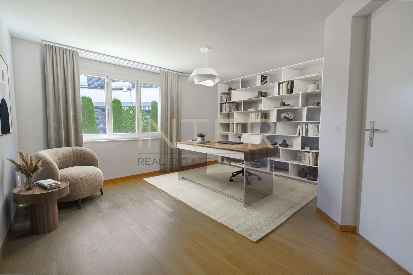 202m² Maison de rêve au centre de Root - Appartement 5.5 pièces - Photo 3 sur 17