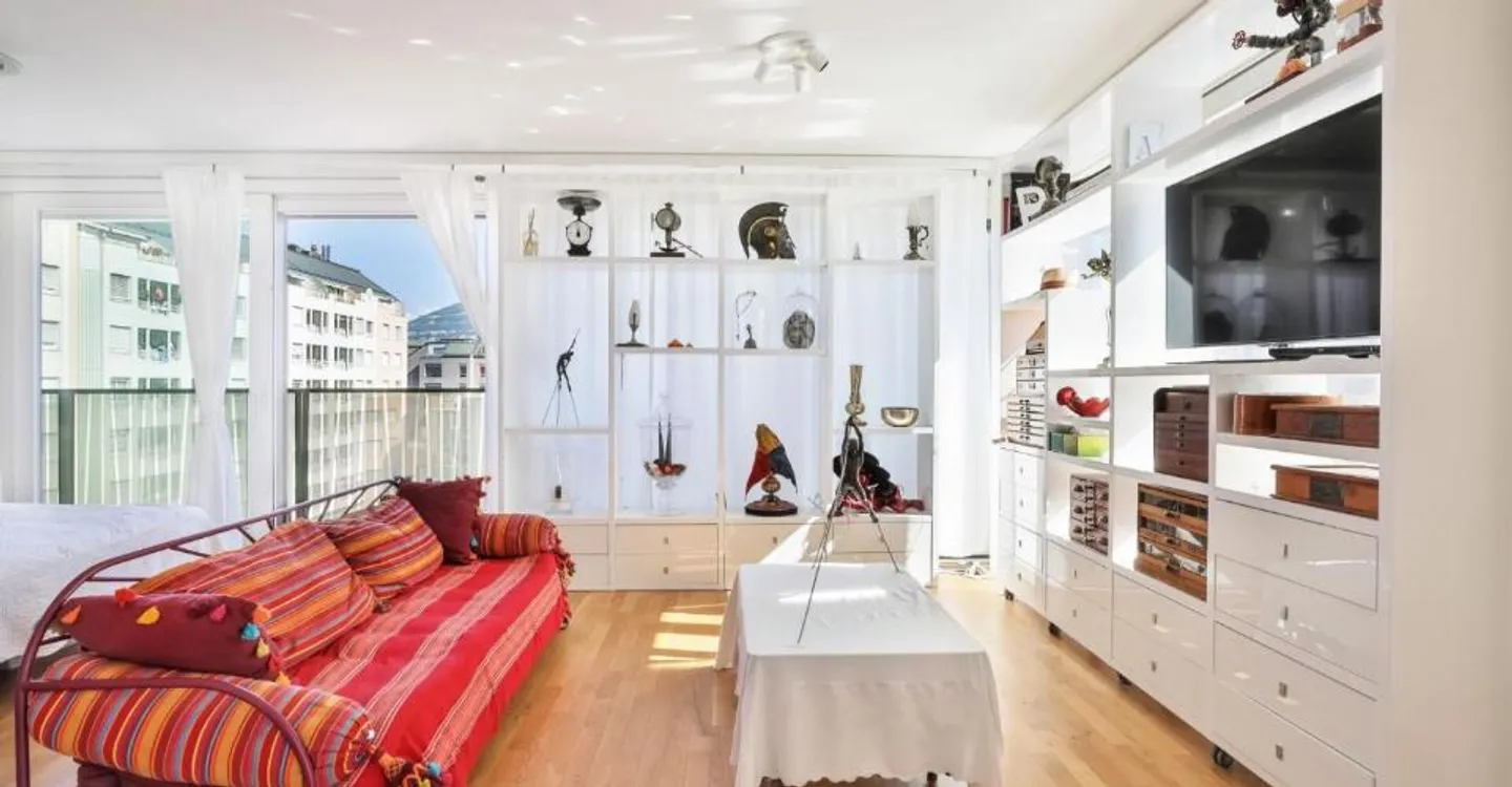Rare apartment for sale in Carouge - Exceptional location, high-end features - Photo 2 of 12