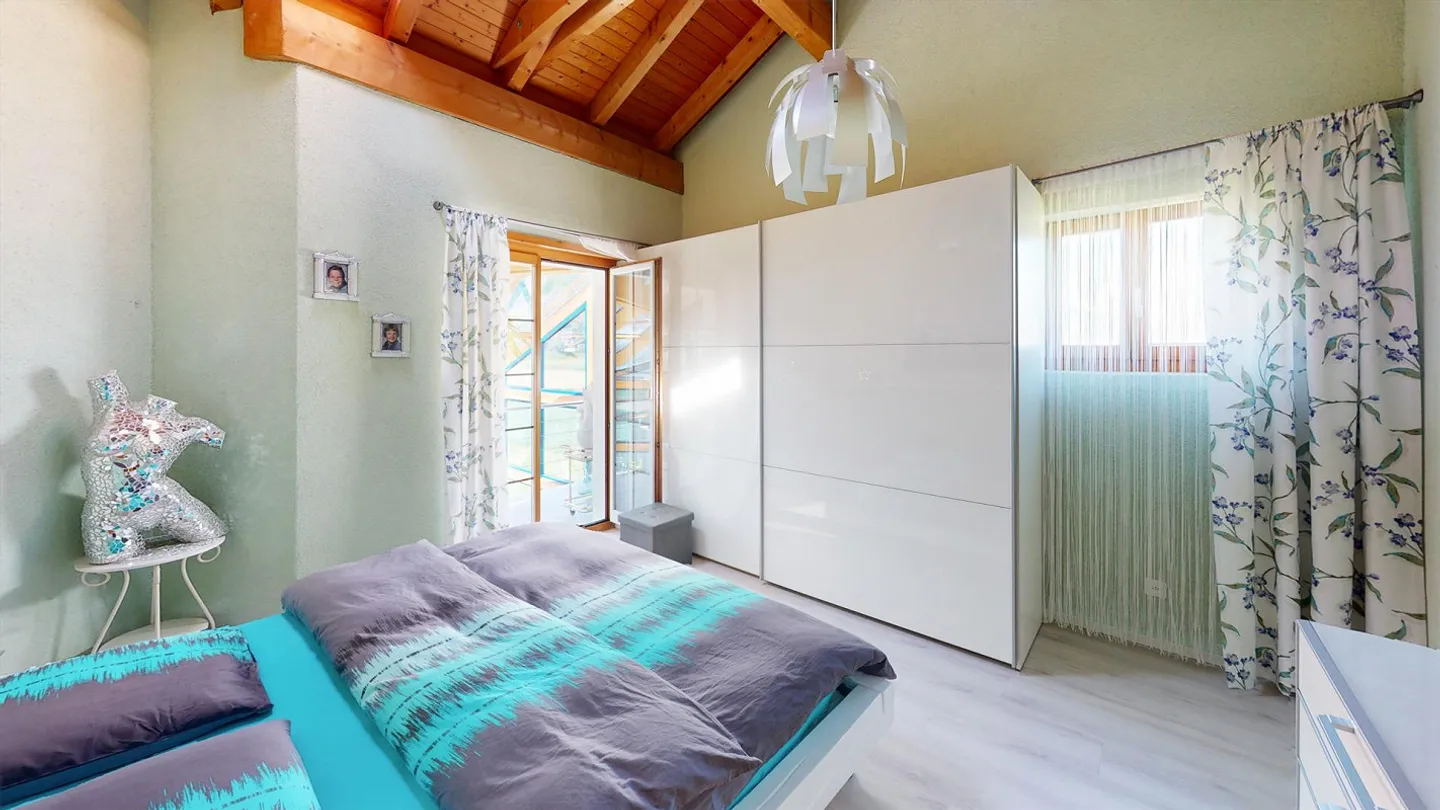 Maison 6,5 pièces avec jardin d'hiver et vue panoramique - Photo 24 sur 30