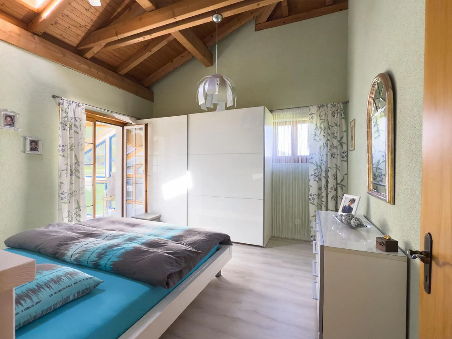 Maison 6,5 pièces avec jardin d'hiver et vue panoramique - Photo 26 sur 30